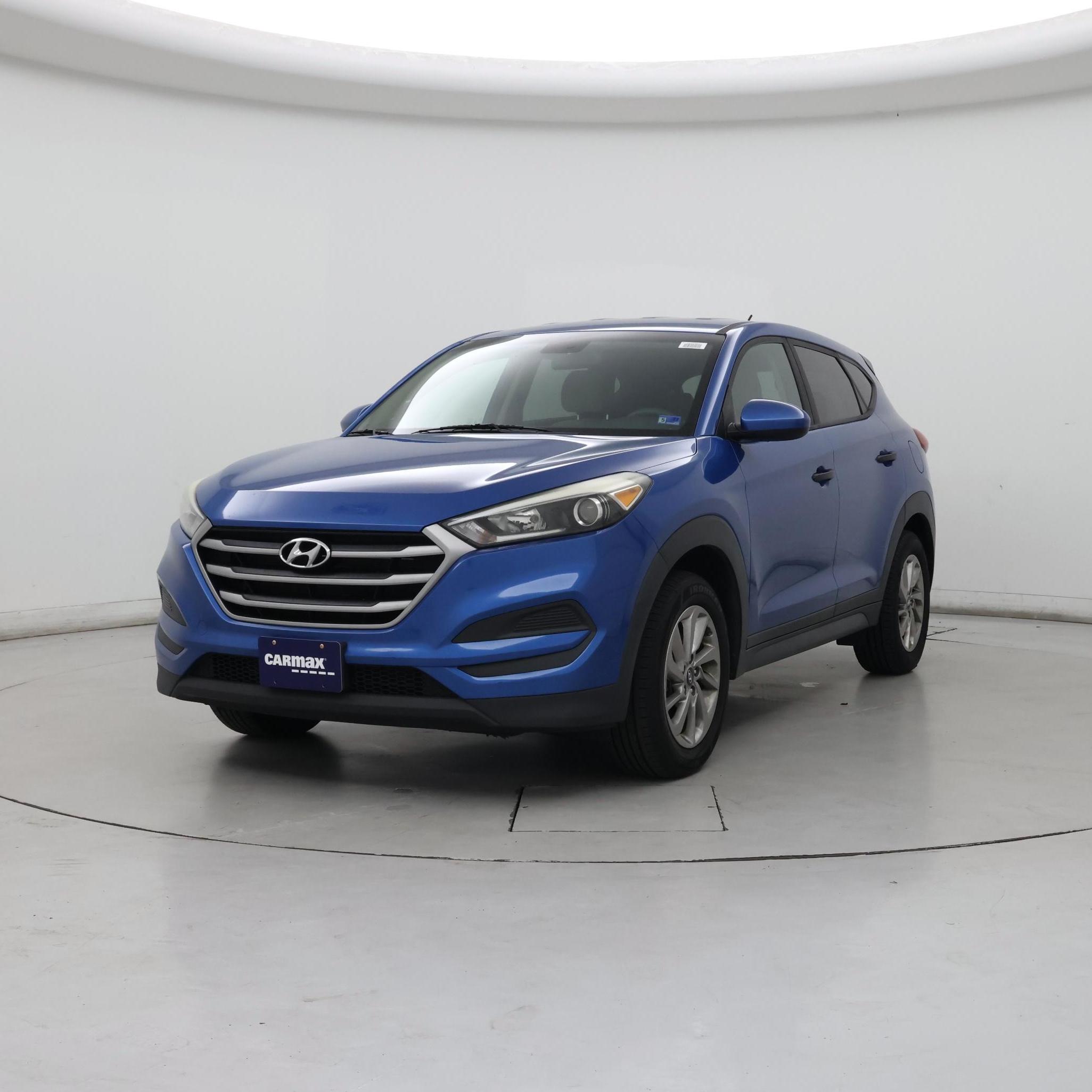 Thumbnail: 2018 Hyundai Tucson - 4