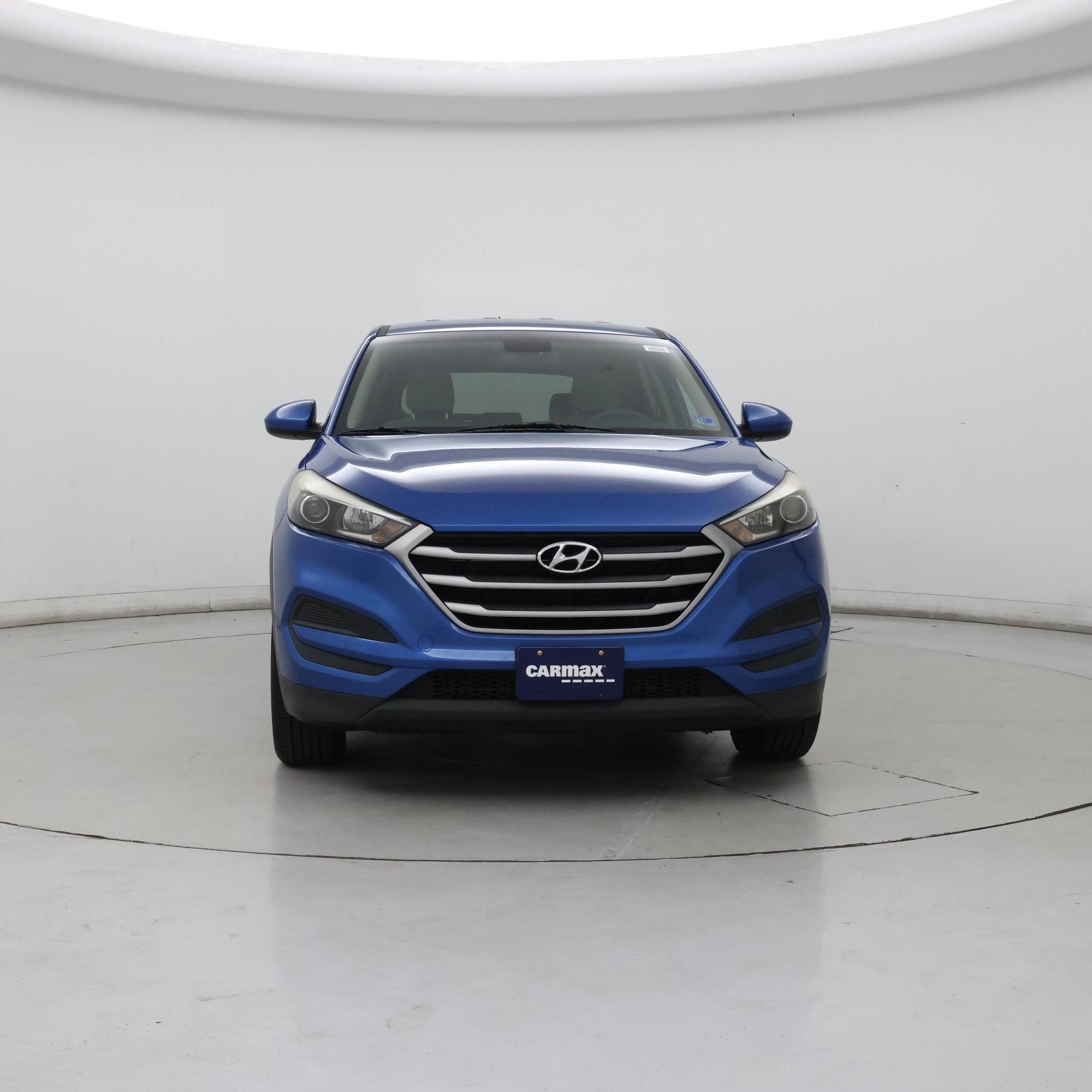 Thumbnail: 2018 Hyundai Tucson - 5