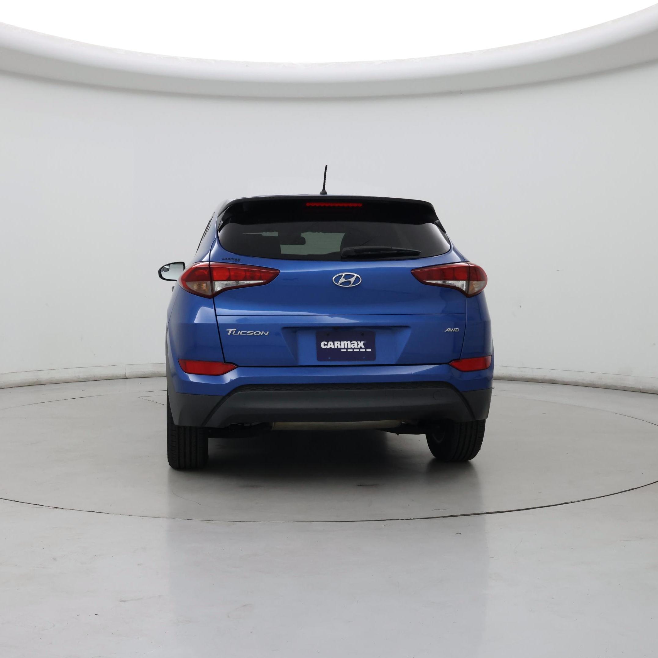 Thumbnail: 2018 Hyundai Tucson - 6