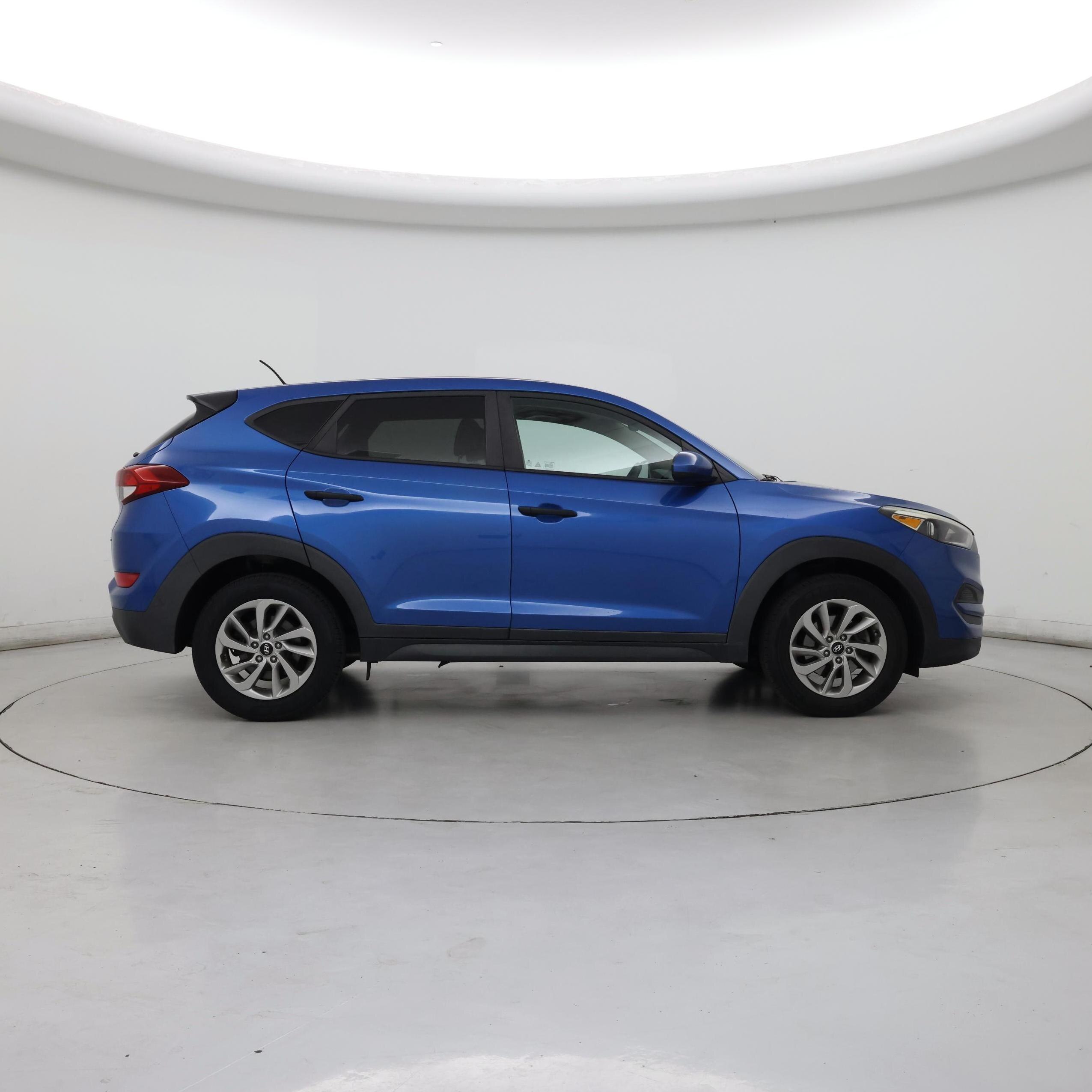 Thumbnail: 2018 Hyundai Tucson - 7