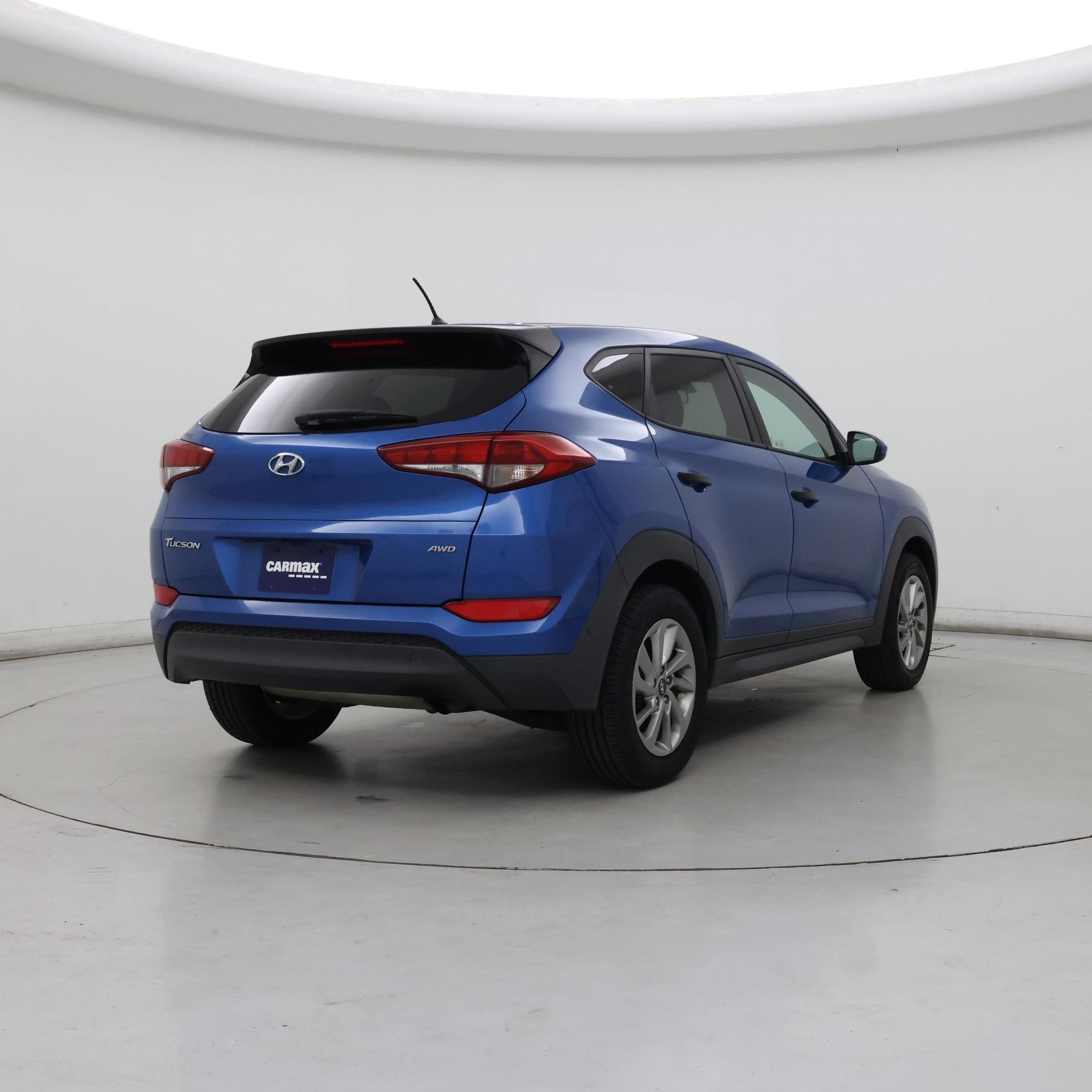 Thumbnail: 2018 Hyundai Tucson - 8