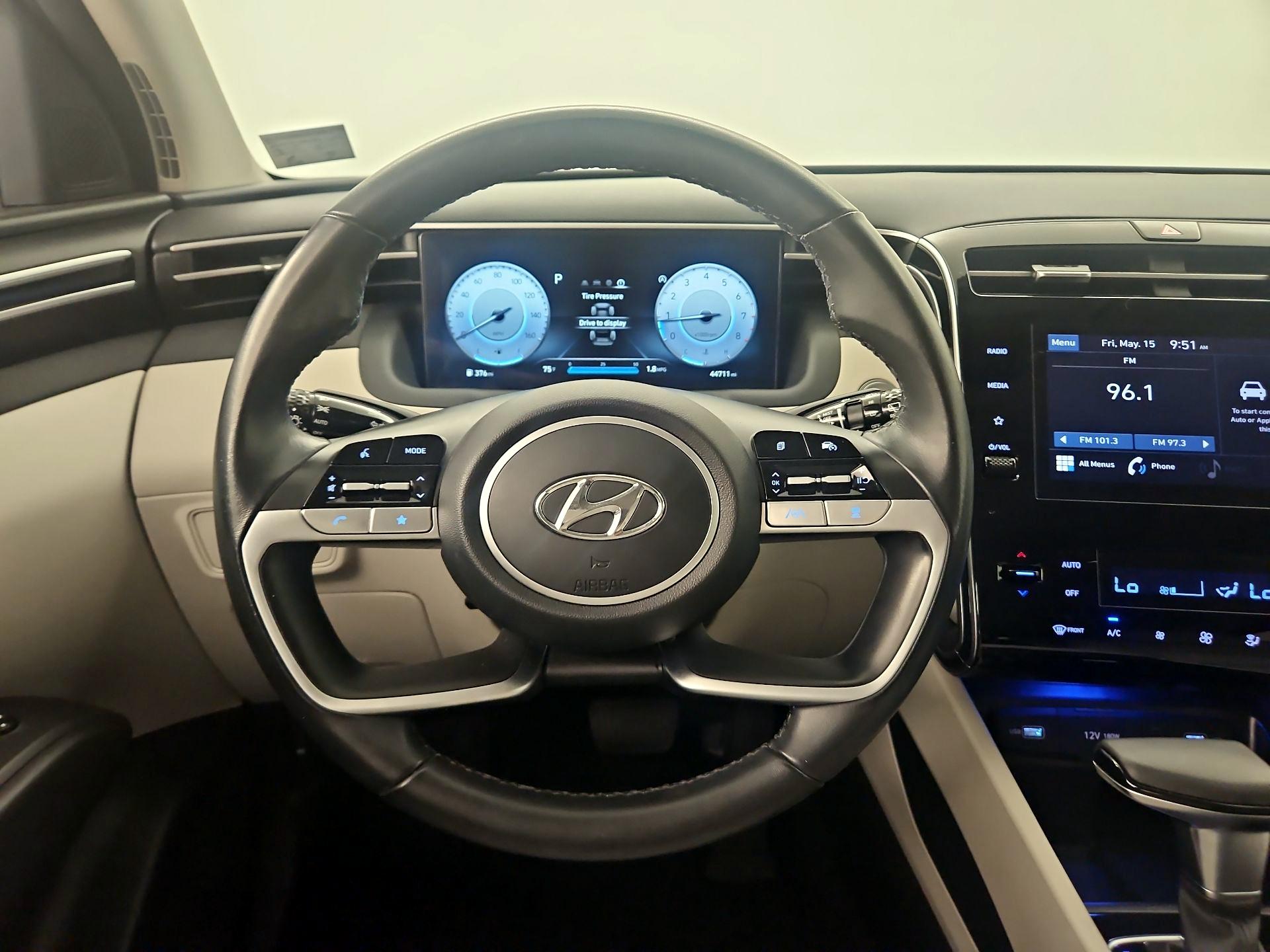 Thumbnail: 2023 Hyundai Tucson - 10