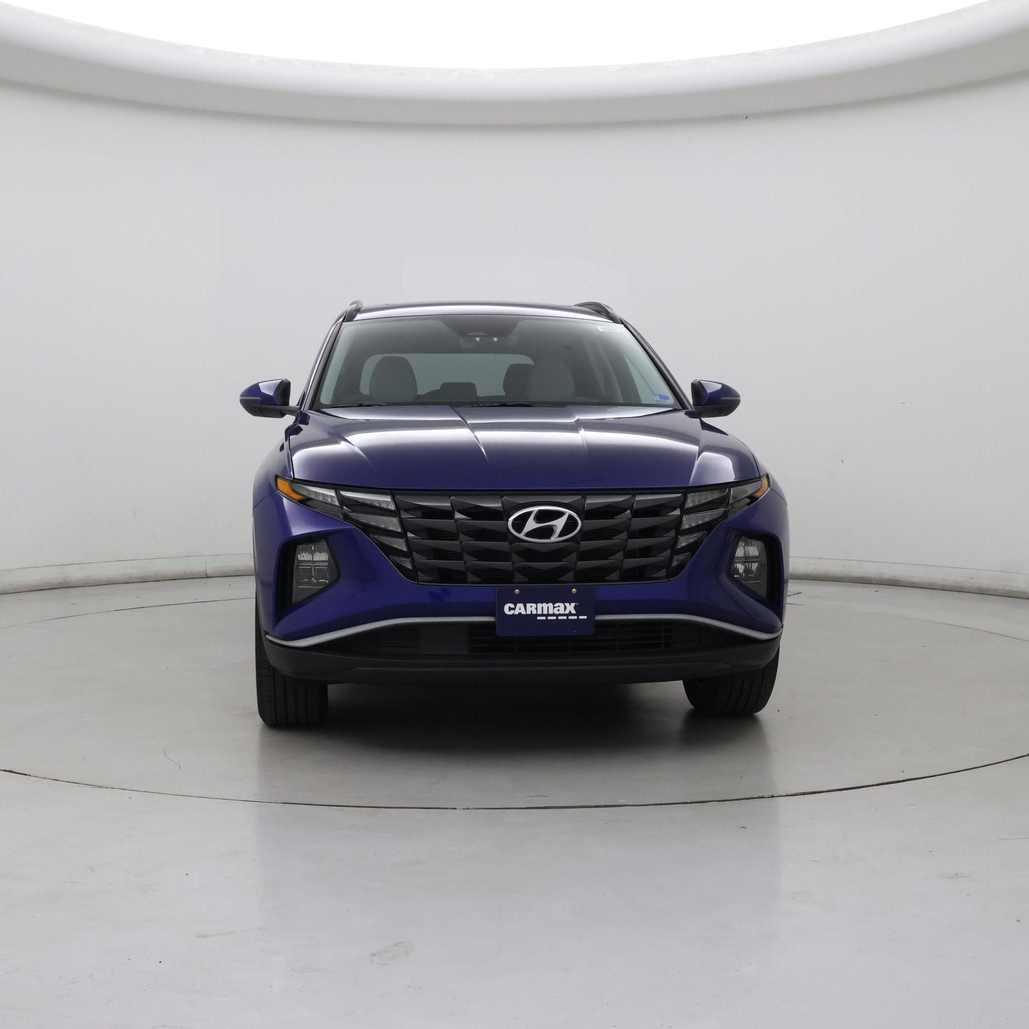 Thumbnail: 2023 Hyundai Tucson - 5