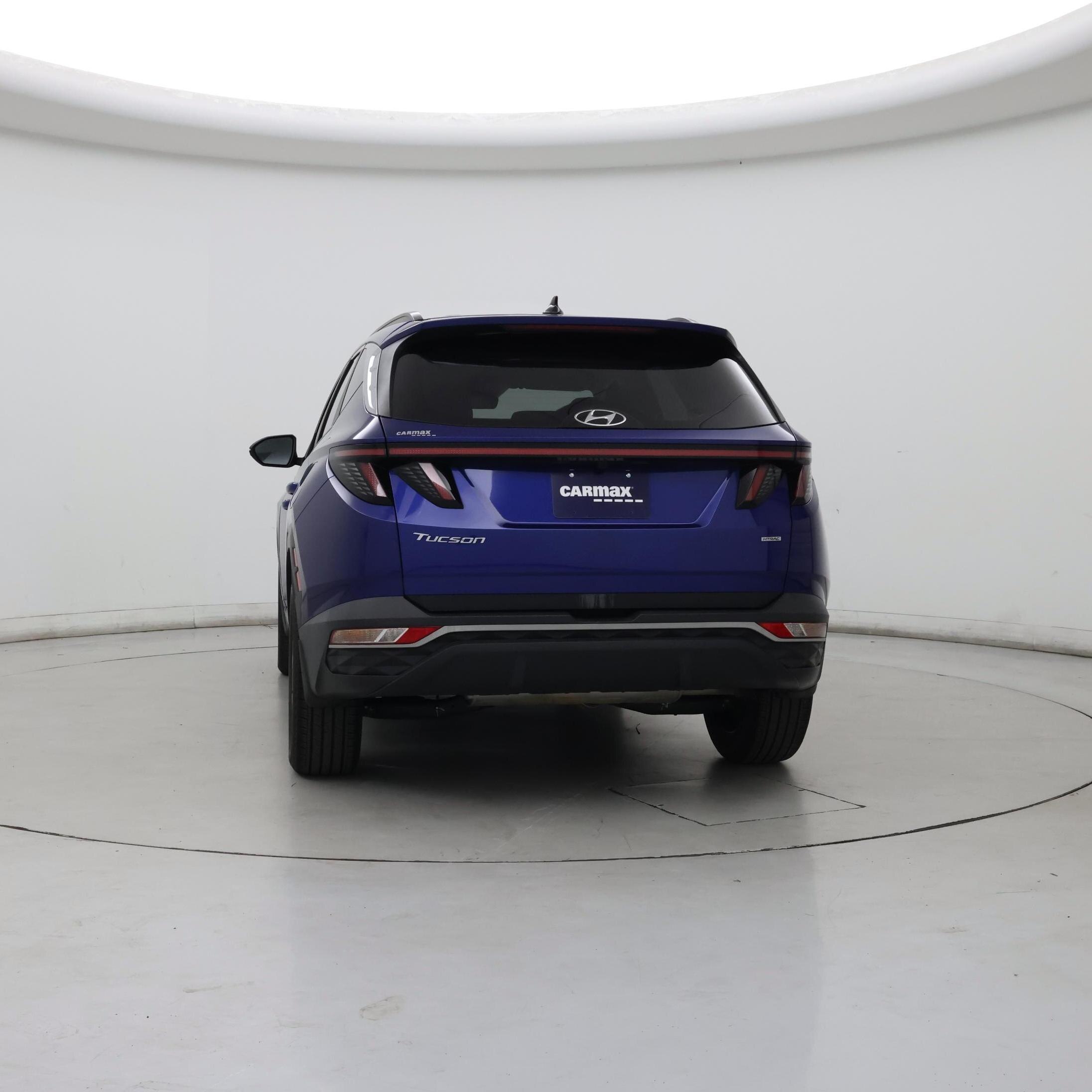 Thumbnail: 2023 Hyundai Tucson - 6