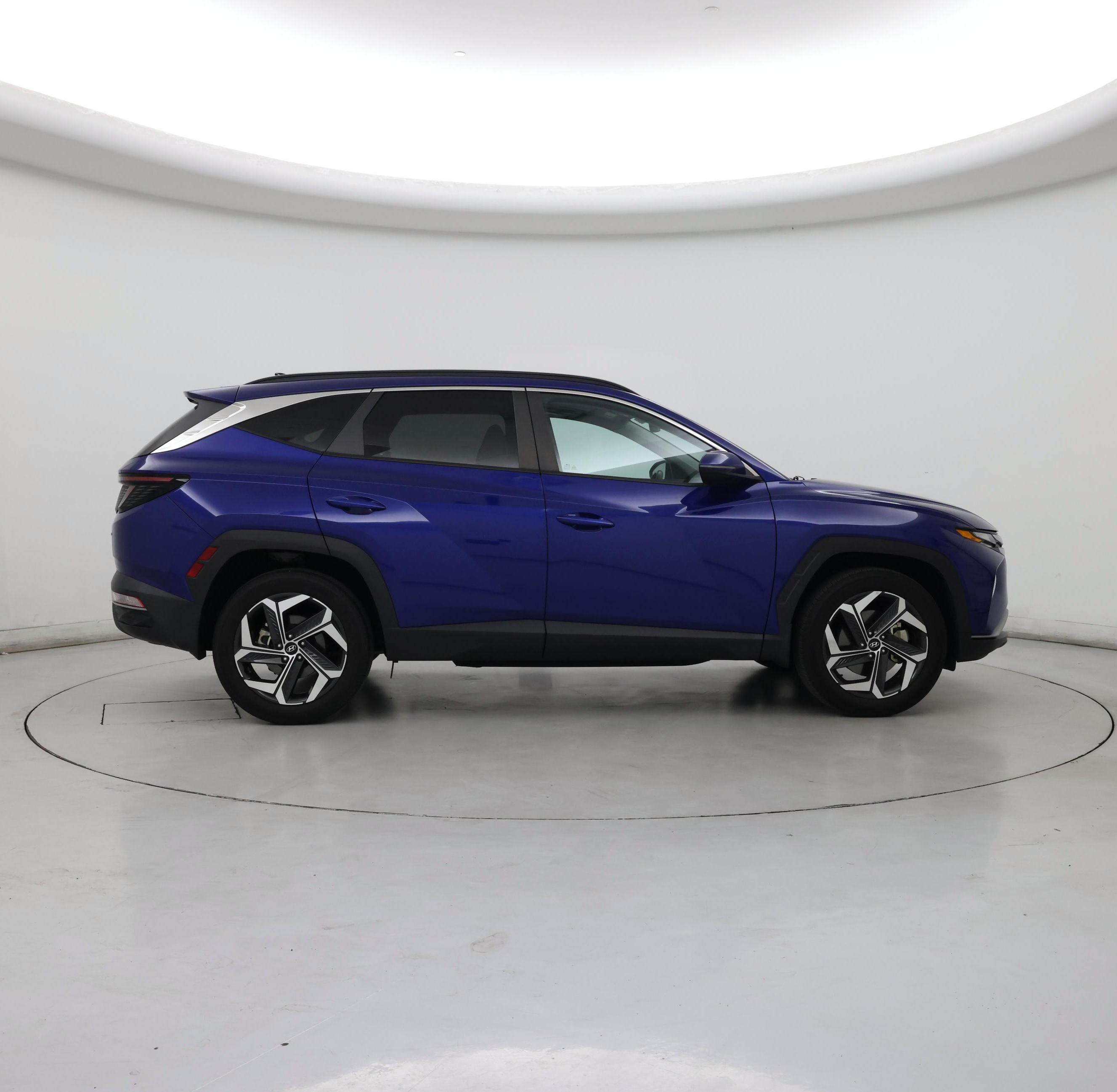 Thumbnail: 2023 Hyundai Tucson - 7