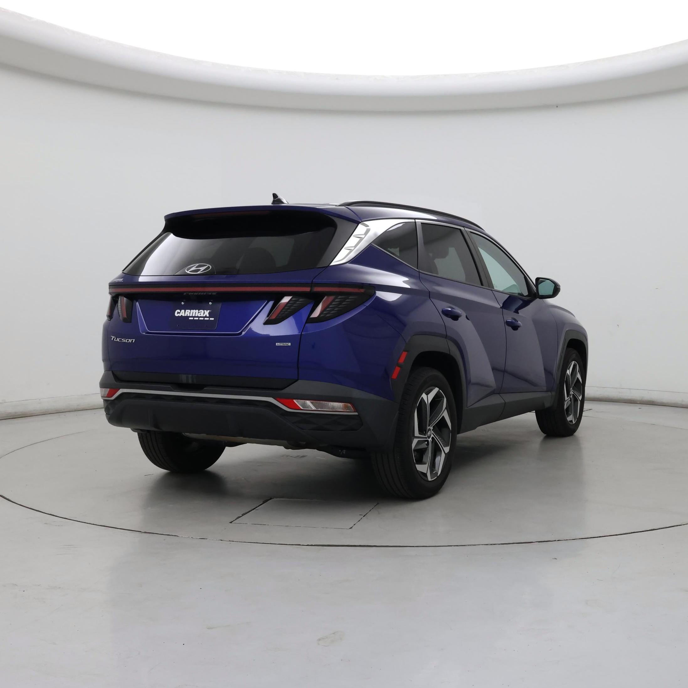 Thumbnail: 2023 Hyundai Tucson - 8