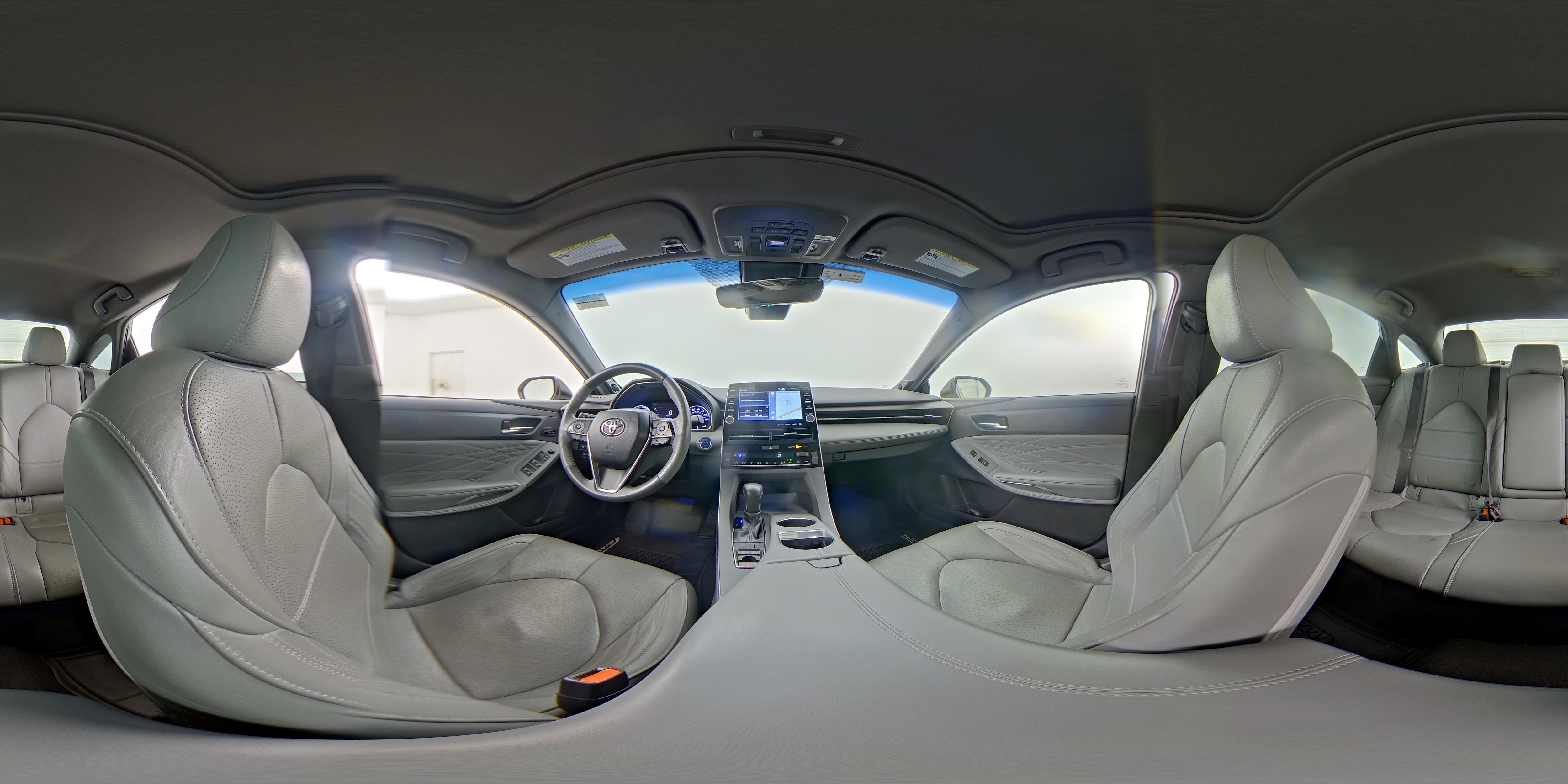 2019 Toyota Avalon Limited - Photo 26
