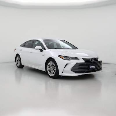 2019 Toyota Avalon Hybrid Limited