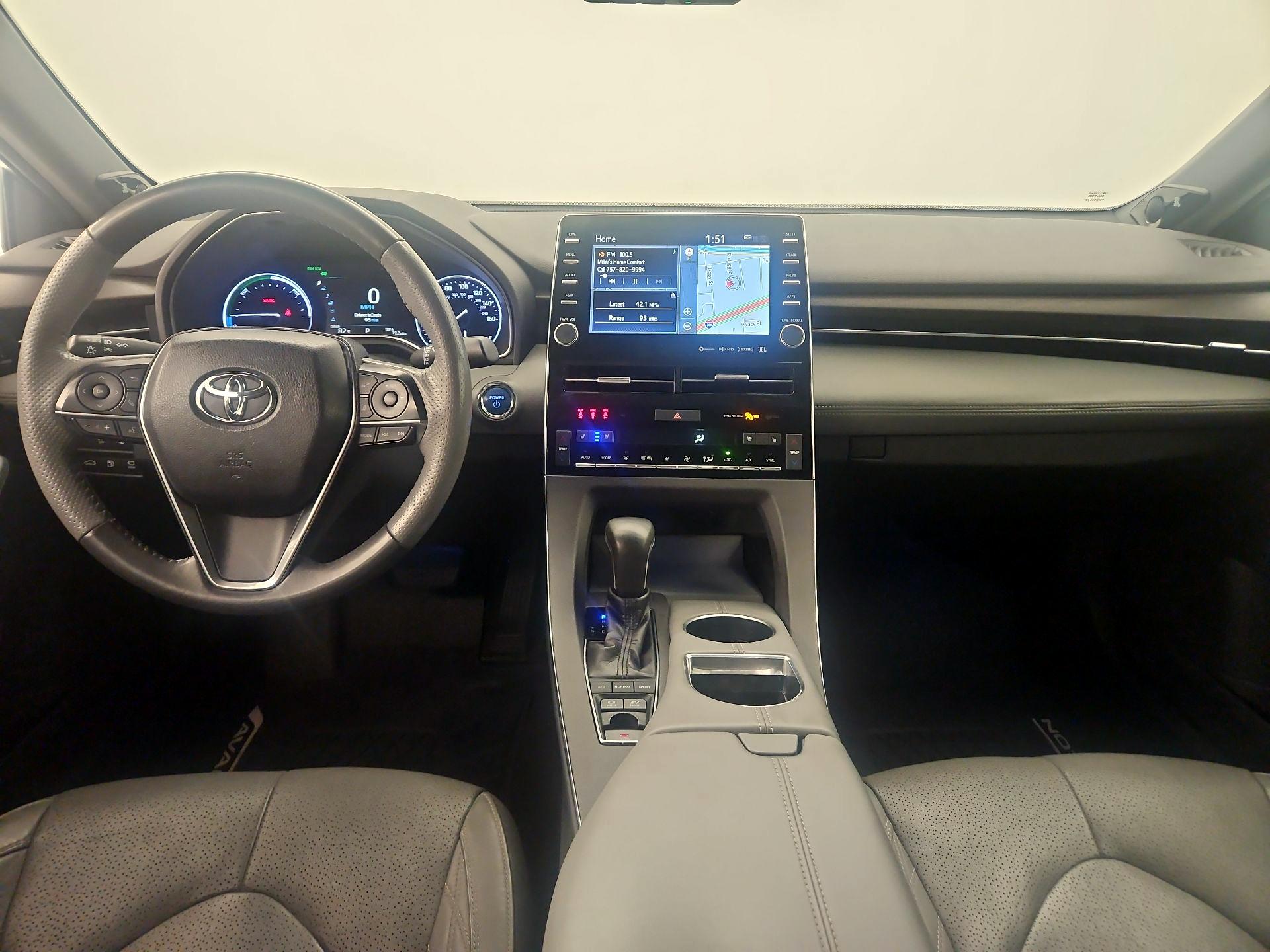Thumbnail: 2019 Toyota Avalon - 9