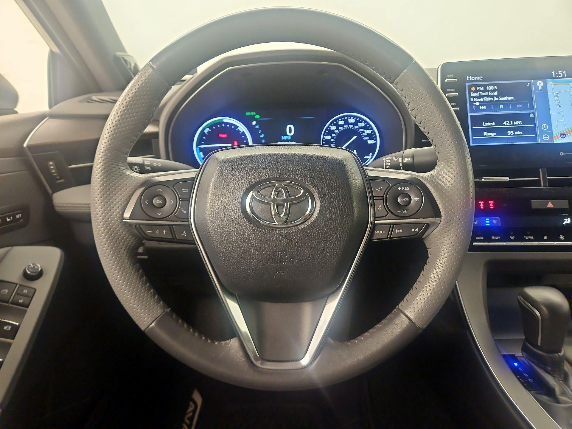 Thumbnail: 2019 Toyota Avalon - 10