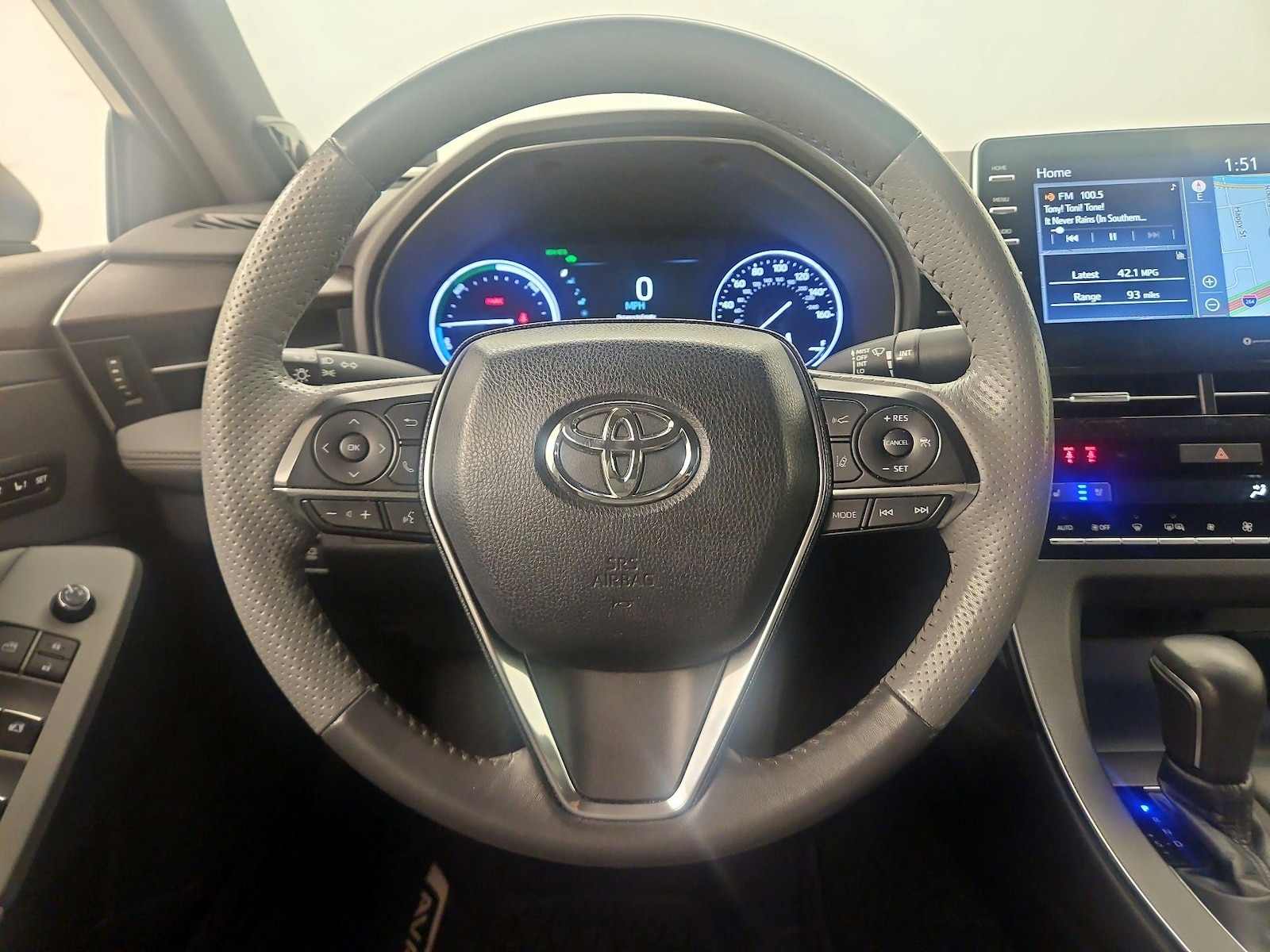 2019 Toyota Avalon Limited - Photo 11