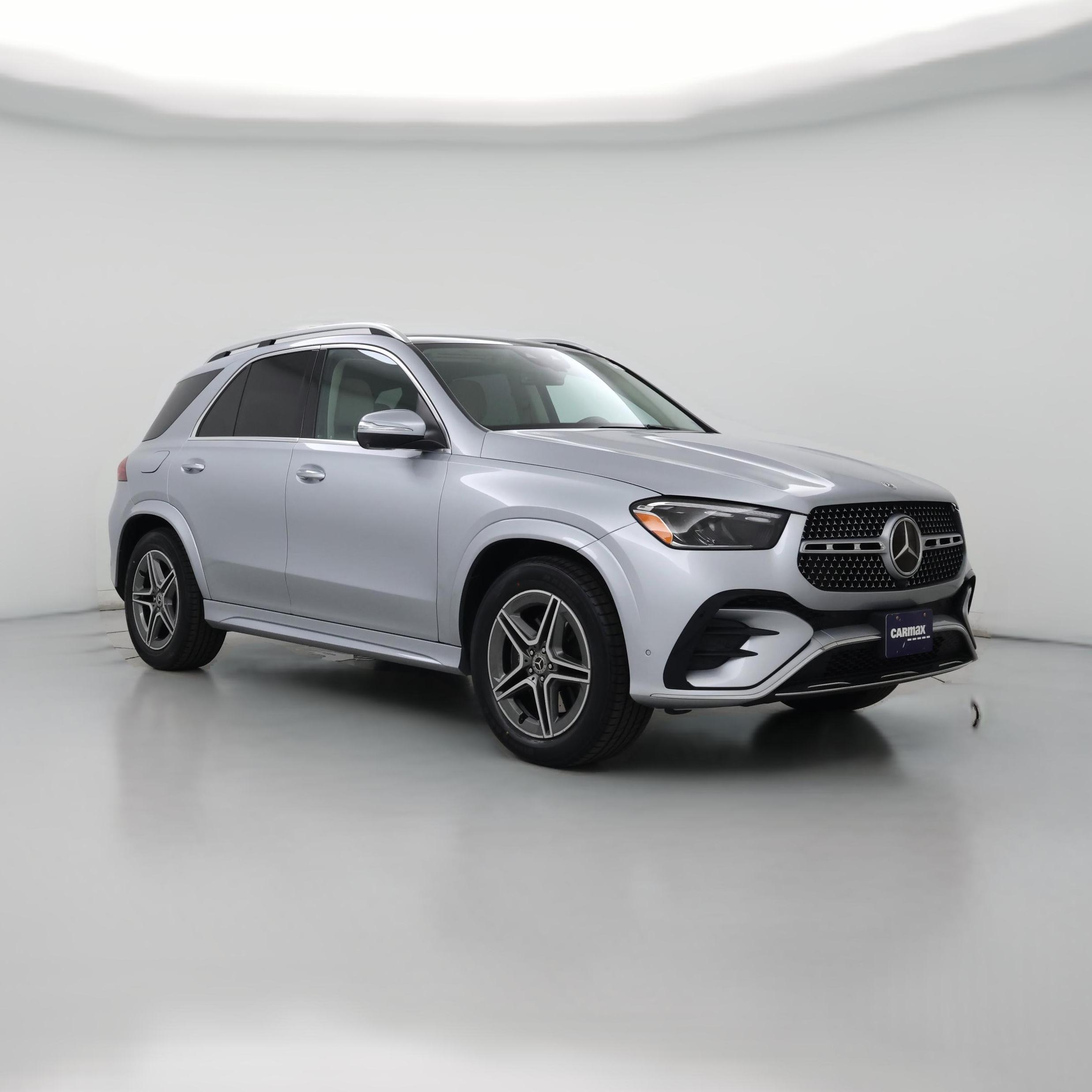 Thumbnail: 2024 Mercedes-Benz GLE - 1