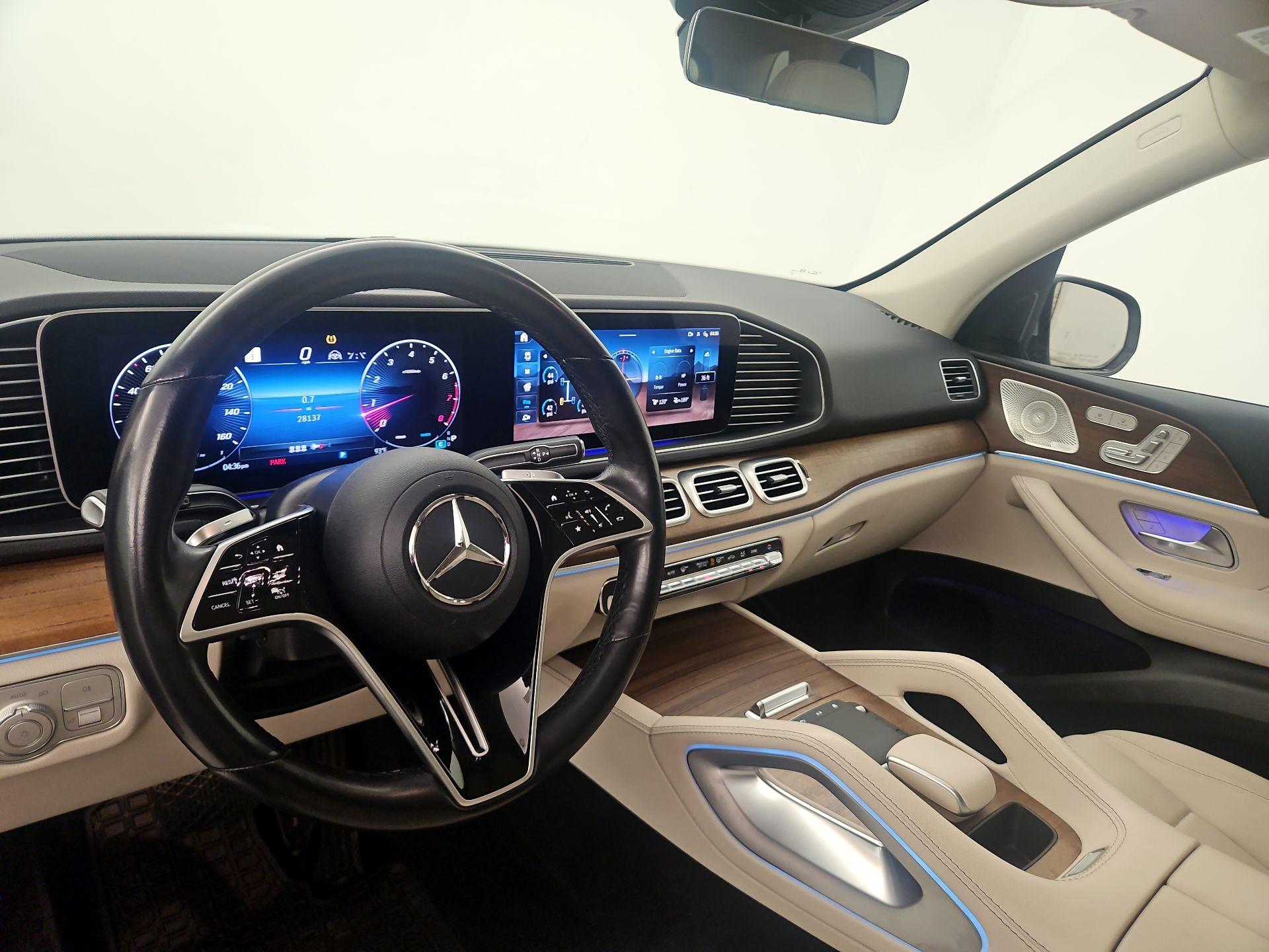Thumbnail: 2024 Mercedes-Benz GLE - 9