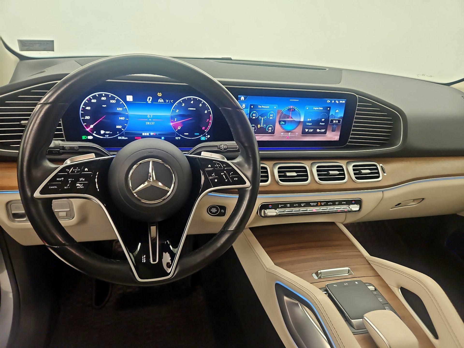 Thumbnail: 2024 Mercedes-Benz GLE - 10