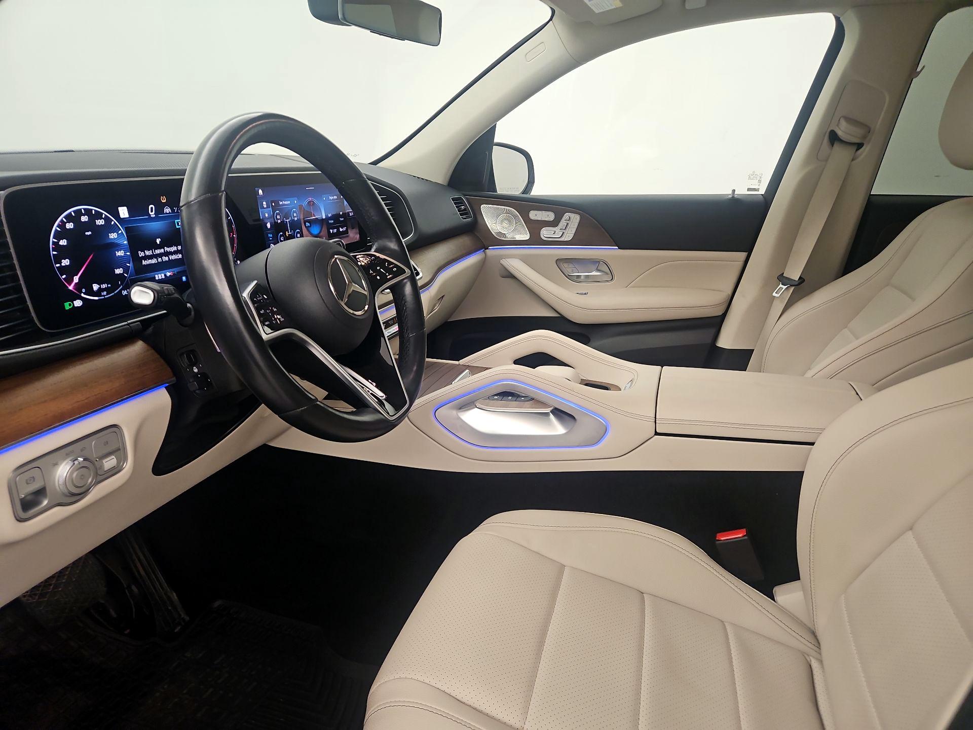 Thumbnail: 2024 Mercedes-Benz GLE - 11