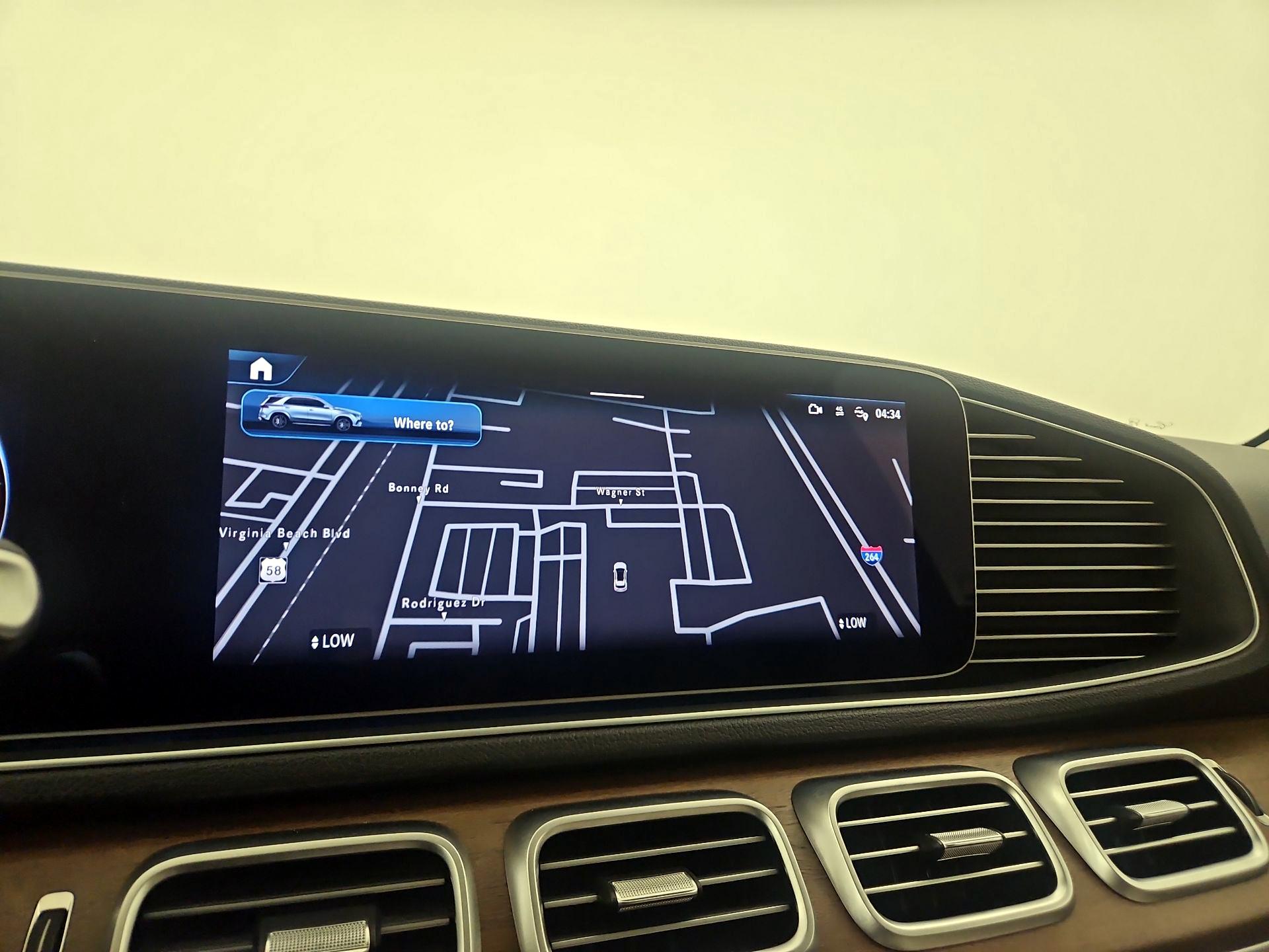 Thumbnail: 2024 Mercedes-Benz GLE - 14