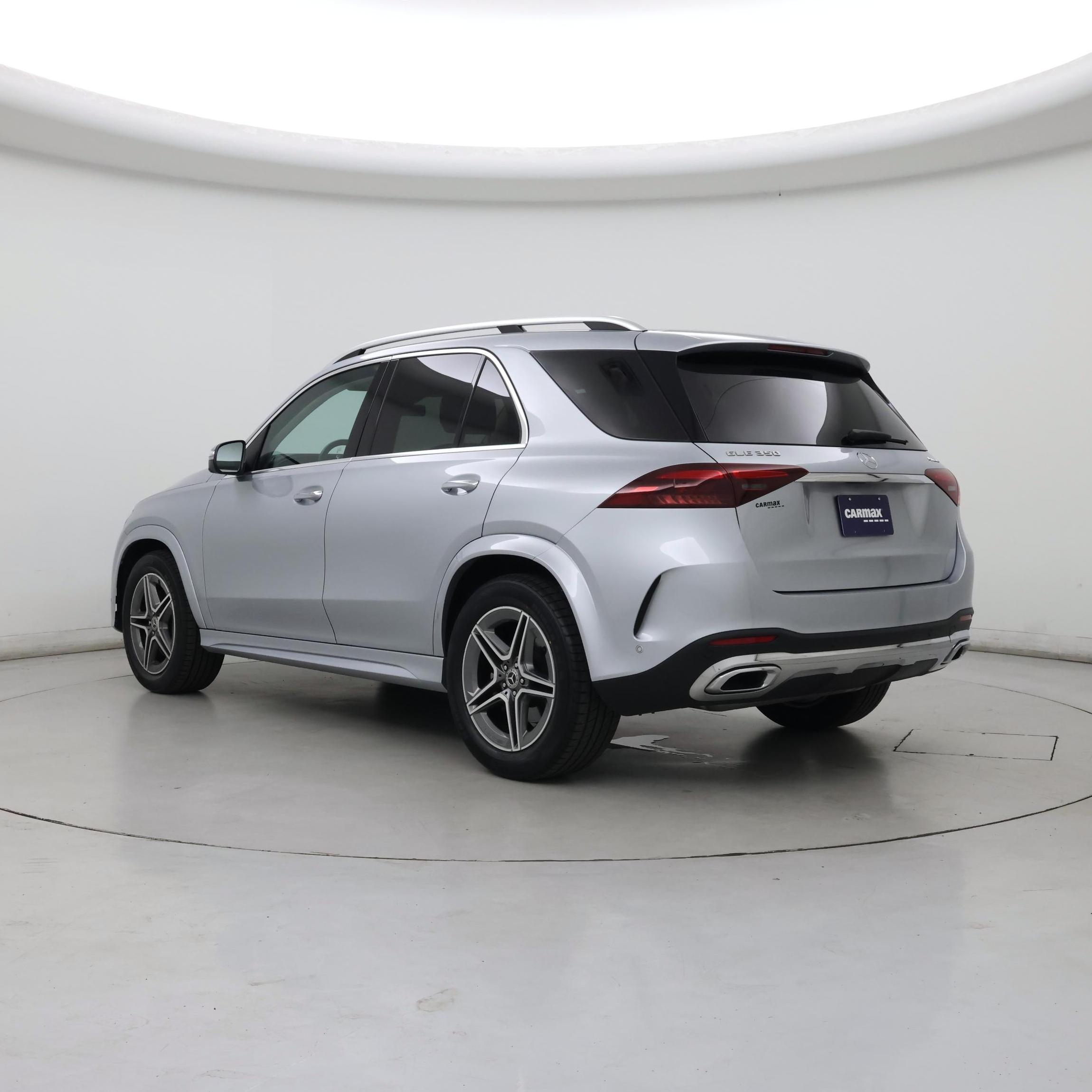 Thumbnail: 2024 Mercedes-Benz GLE - 2