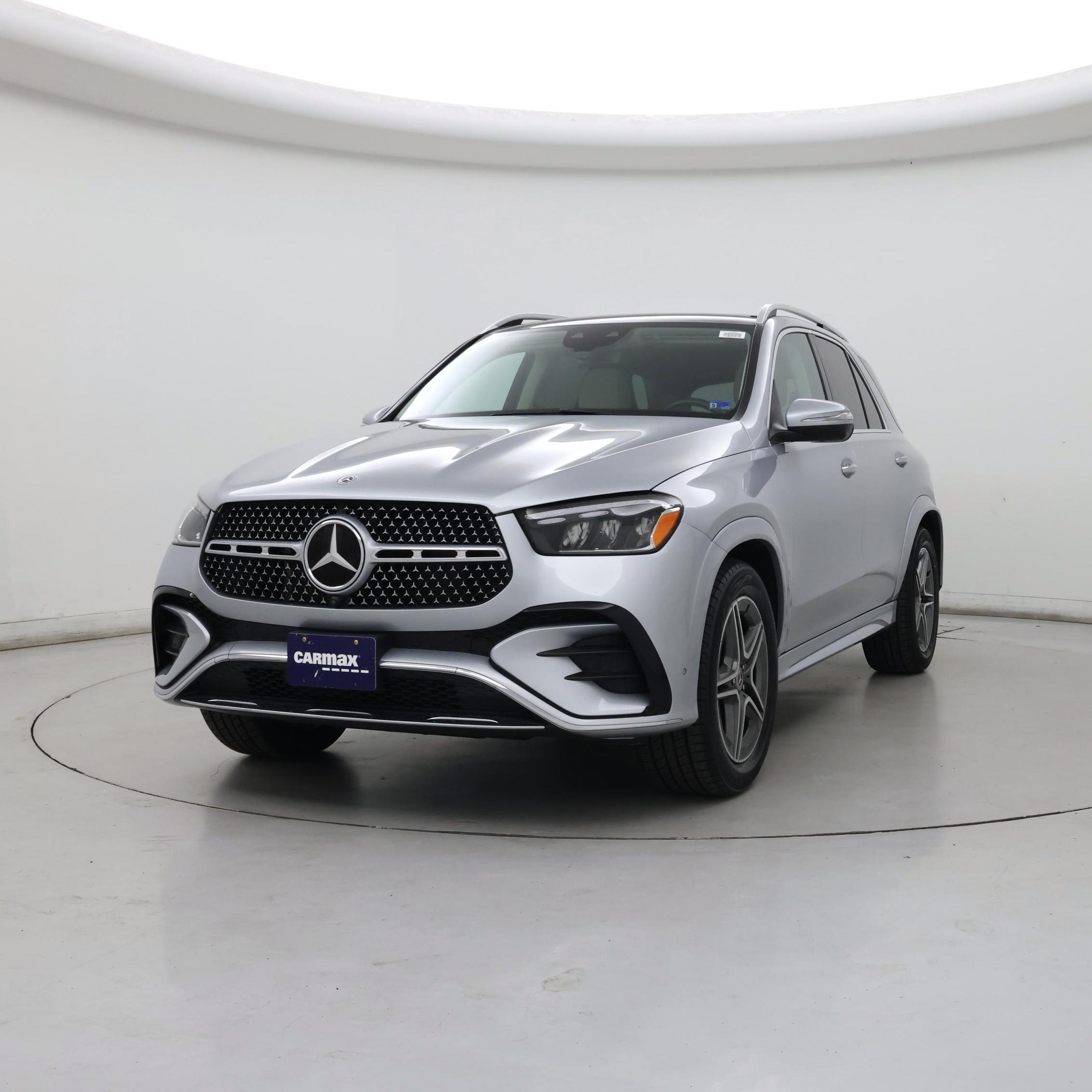 Thumbnail: 2024 Mercedes-Benz GLE - 4