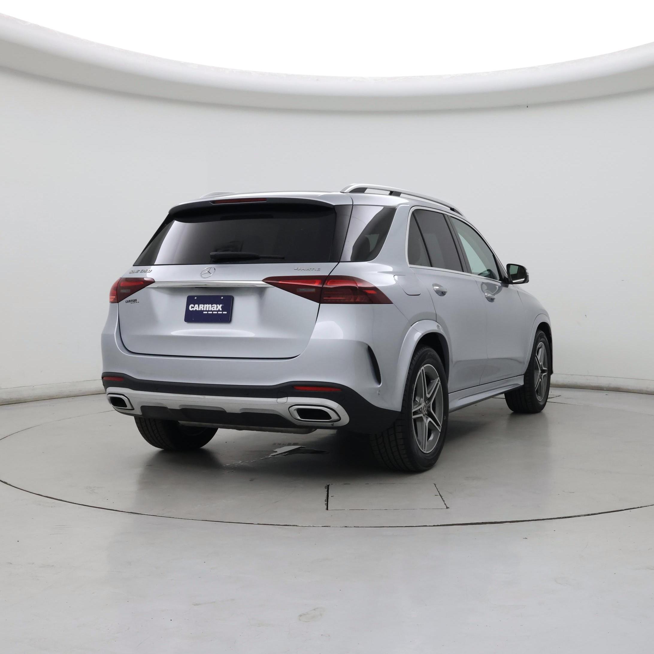 Thumbnail: 2024 Mercedes-Benz GLE - 8