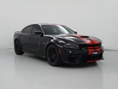 2022 Dodge Charger Scat Pack Widebody