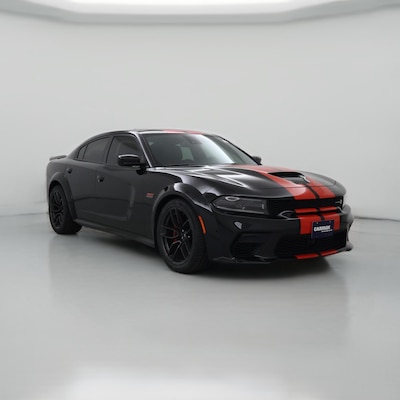 2022 Dodge Charger Scat Pack Widebody