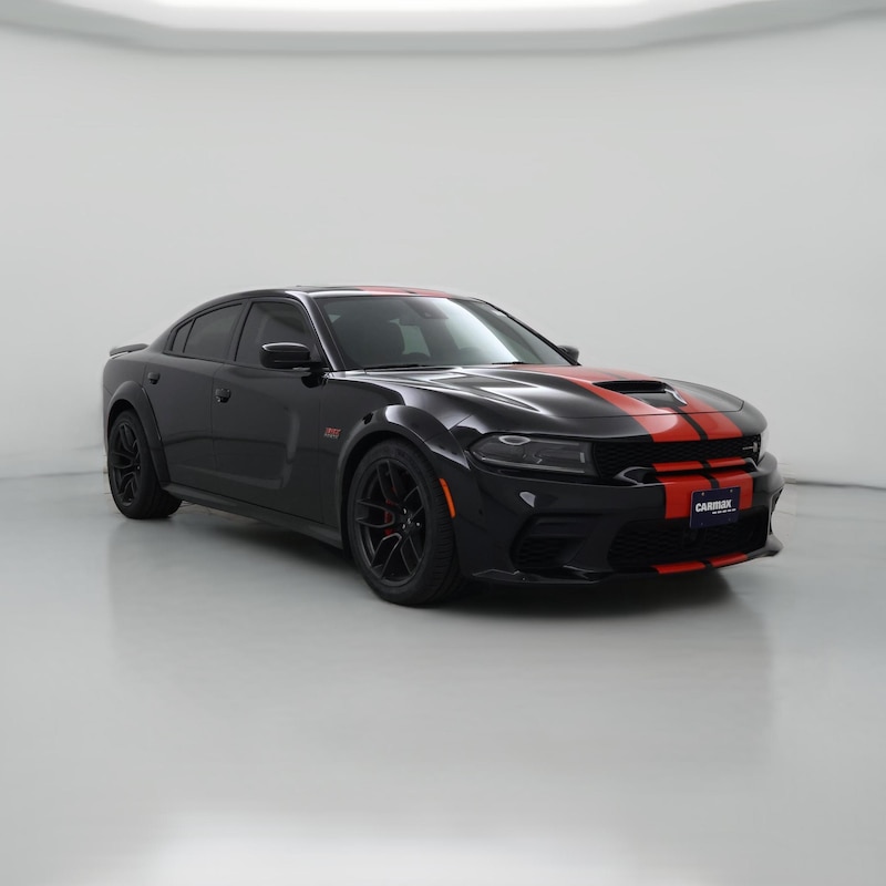 2022 Dodge Charger Scat Pack Widebody
