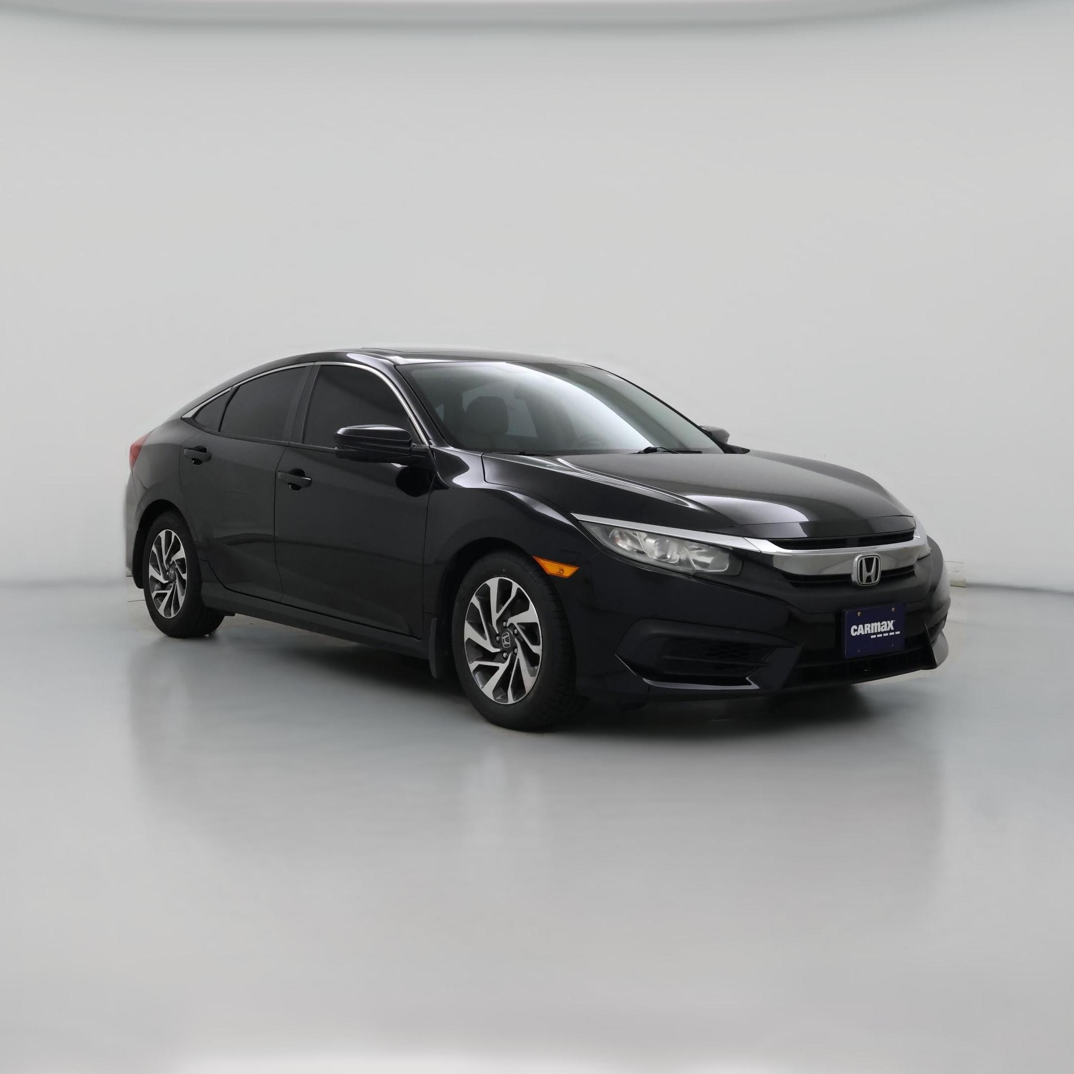 Thumbnail: 2016 Honda Civic - 1