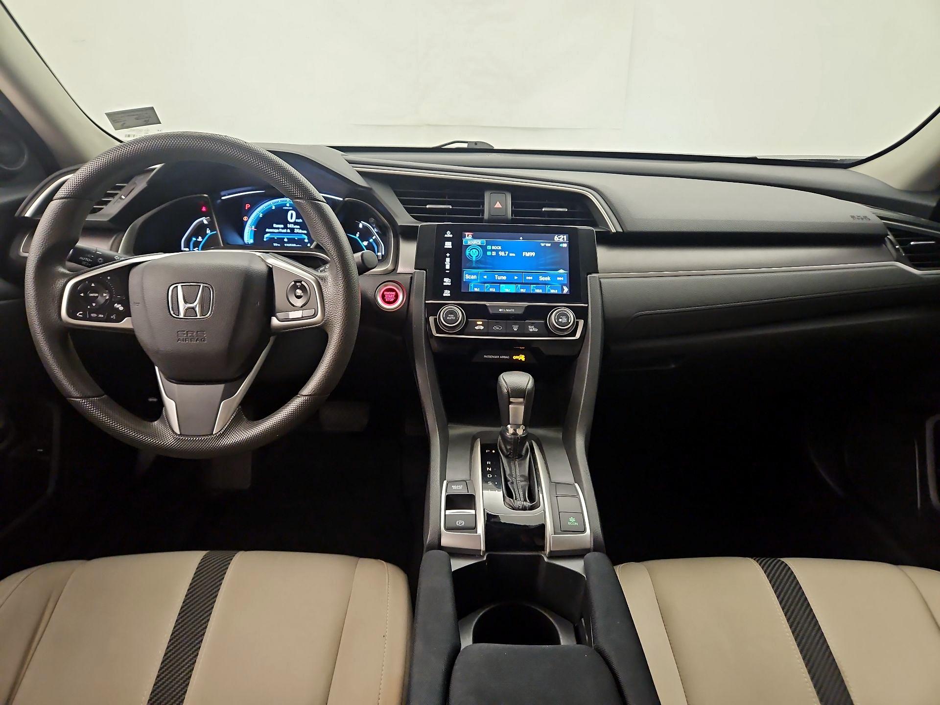 Thumbnail: 2016 Honda Civic - 9