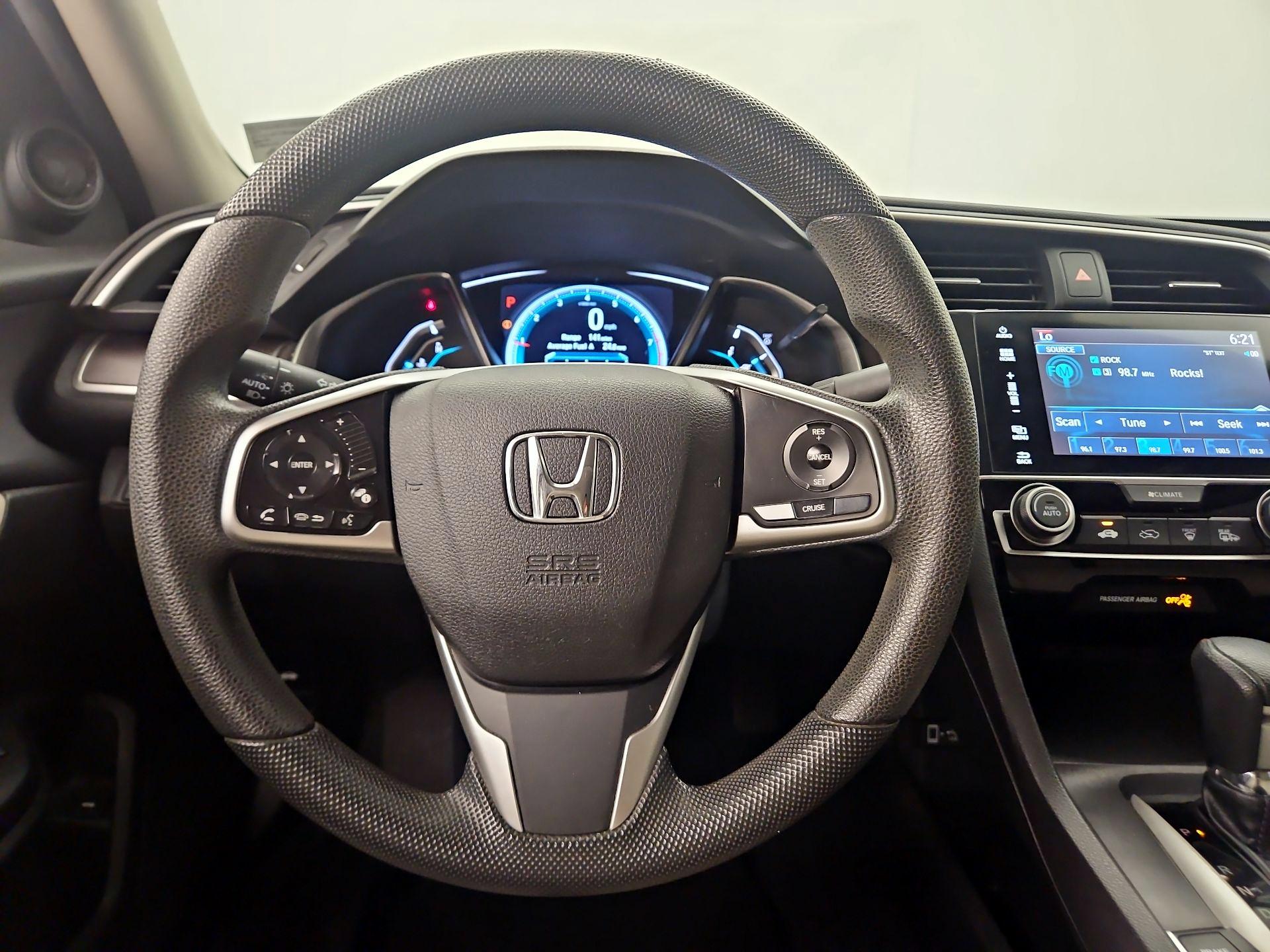 Thumbnail: 2016 Honda Civic - 10