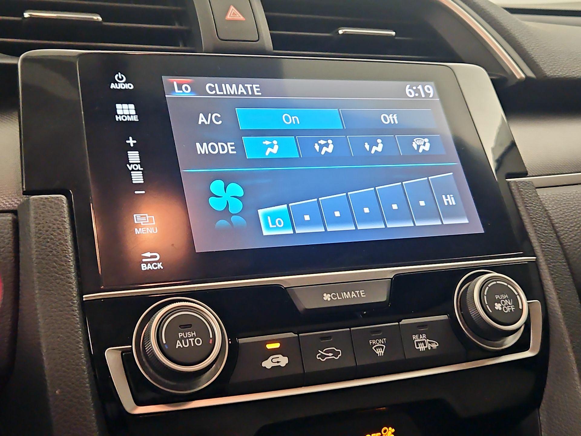 Thumbnail: 2016 Honda Civic - 16