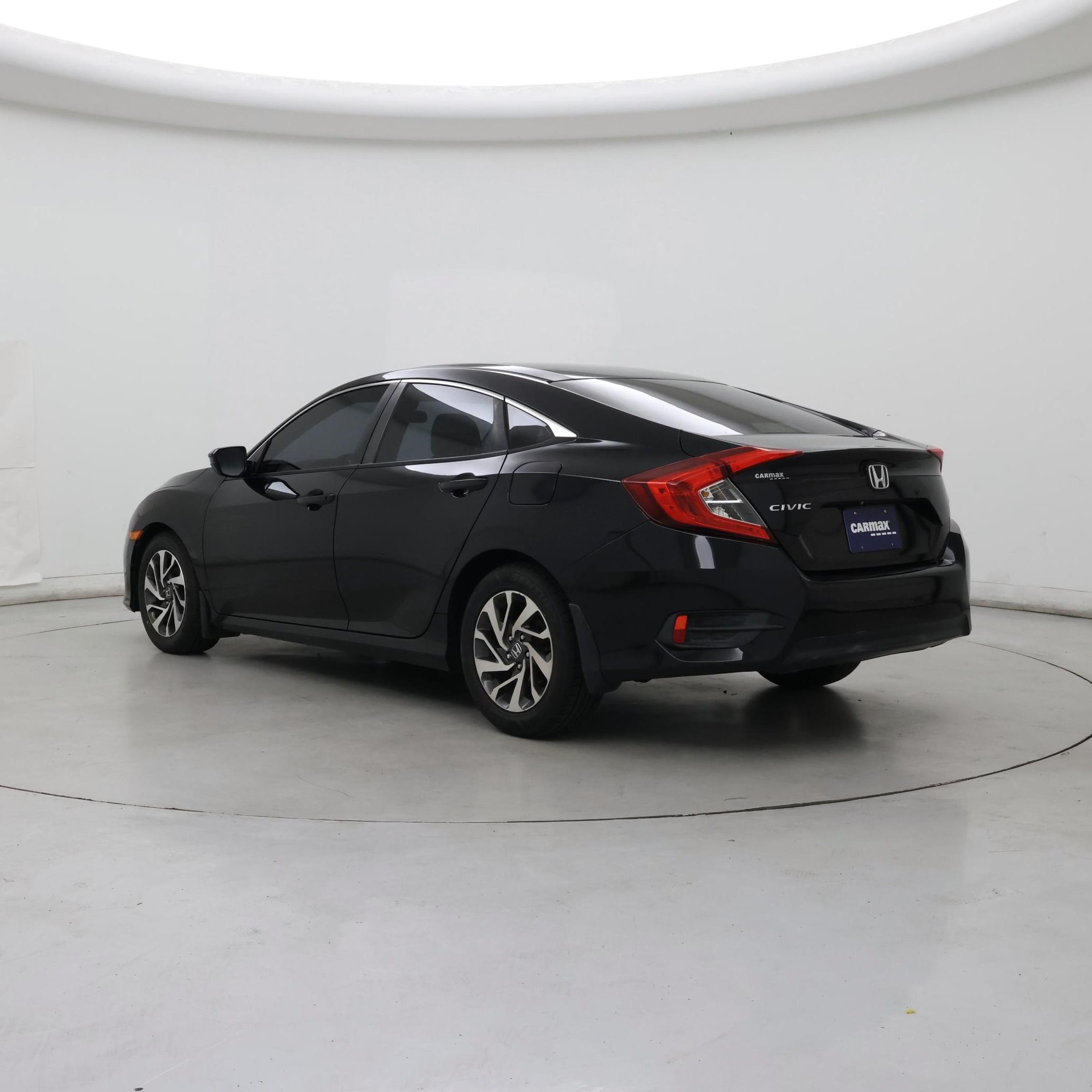 Thumbnail: 2016 Honda Civic - 2