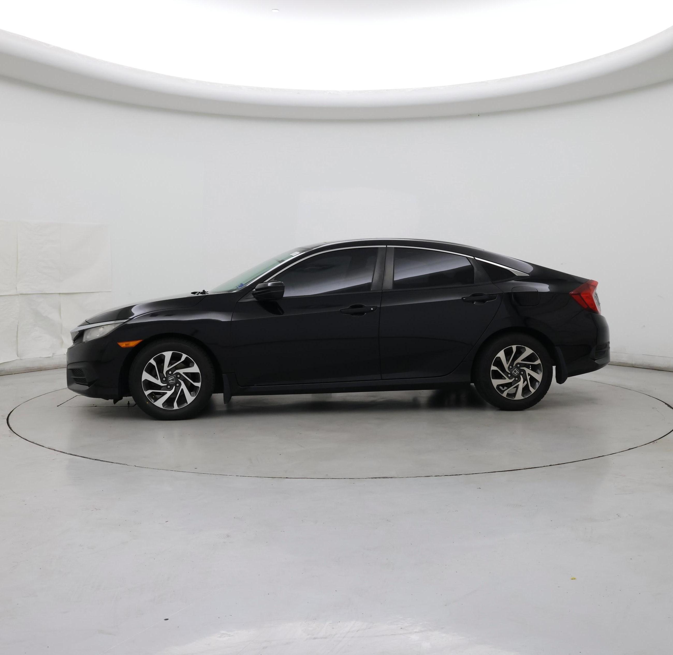 Thumbnail: 2016 Honda Civic - 3