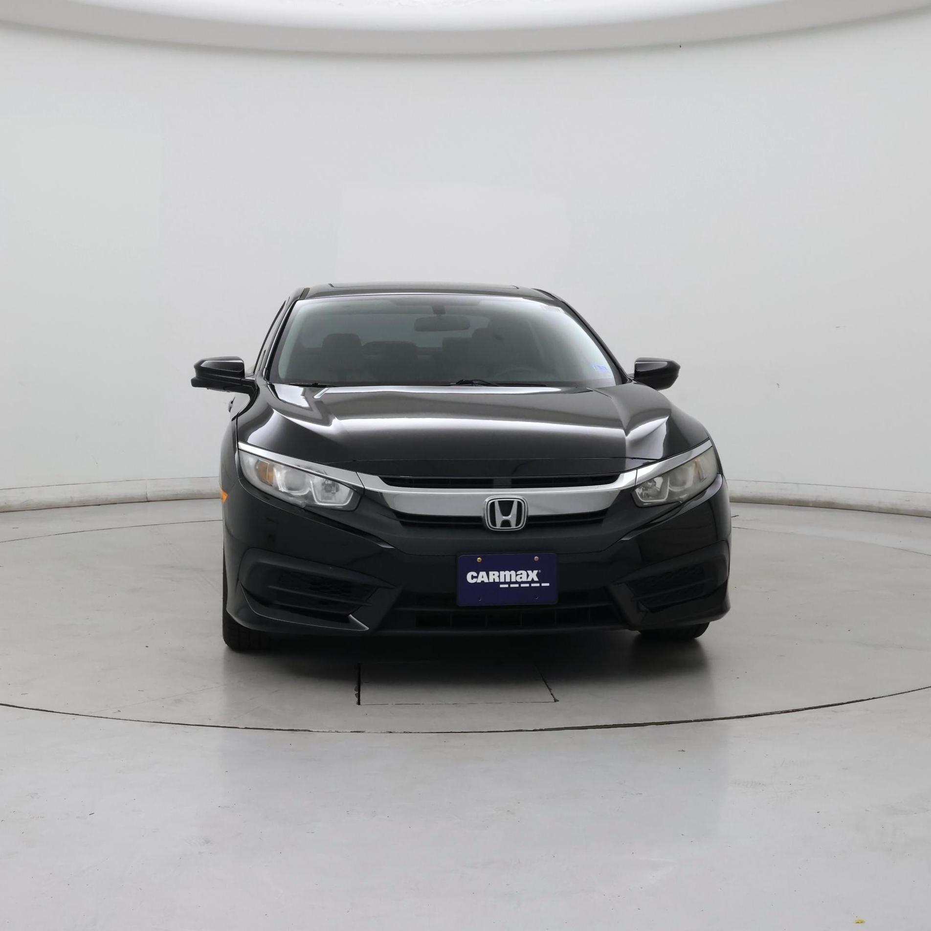 Thumbnail: 2016 Honda Civic - 5