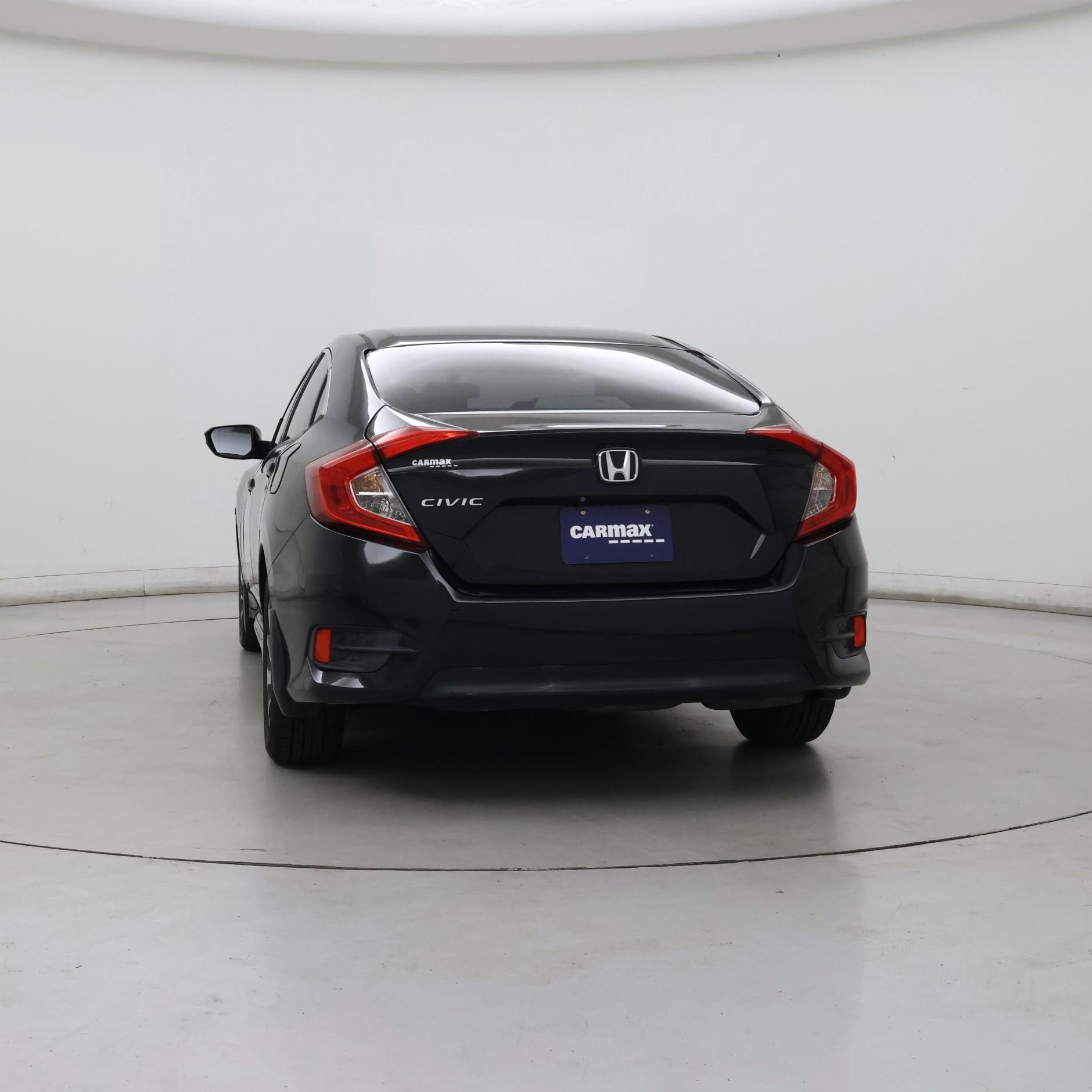 Thumbnail: 2016 Honda Civic - 6