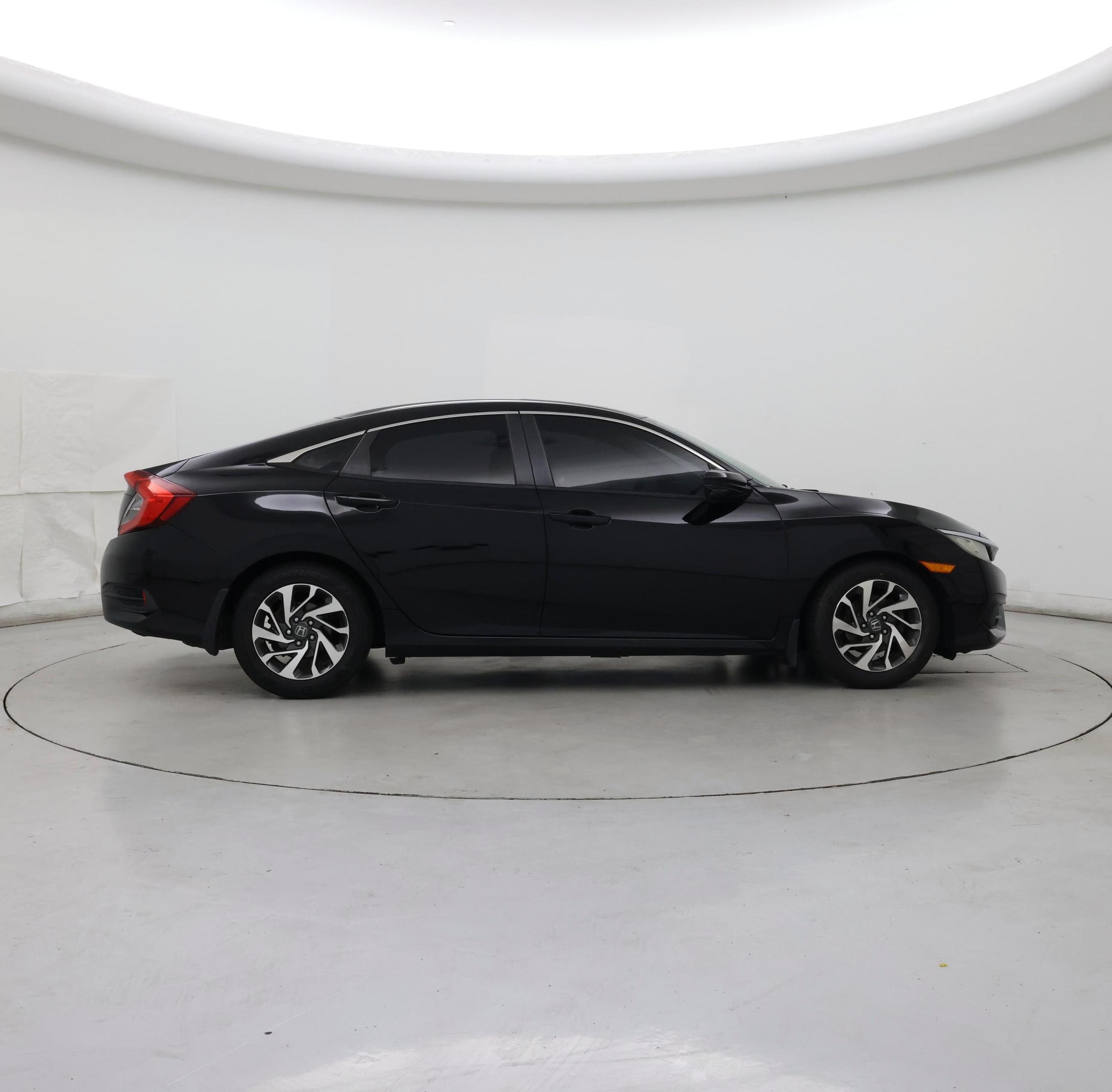 Thumbnail: 2016 Honda Civic - 7
