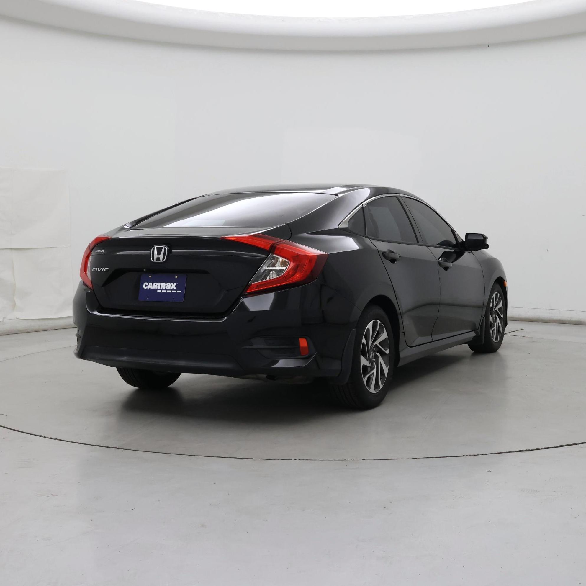 Thumbnail: 2016 Honda Civic - 8