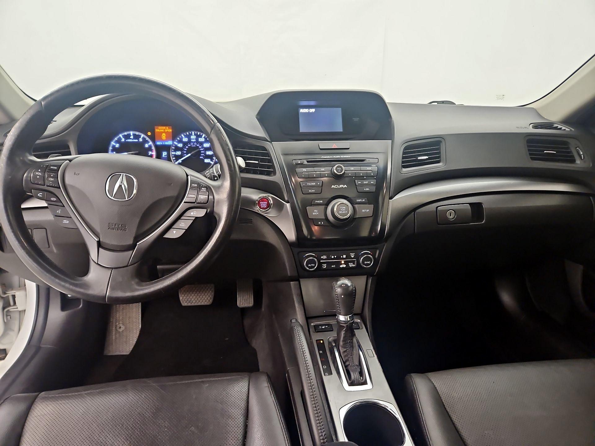 Thumbnail: 2014 Acura ILX - 9