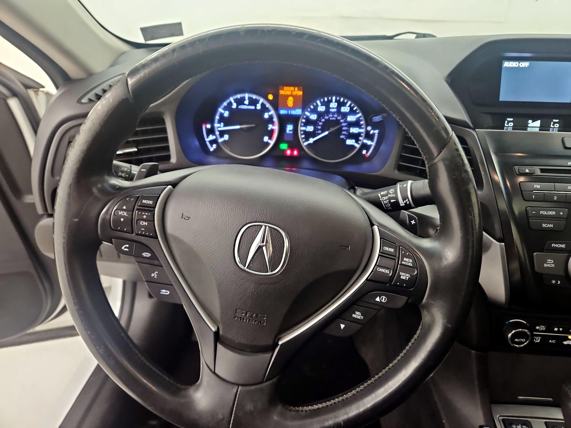 Thumbnail: 2014 Acura ILX - 10