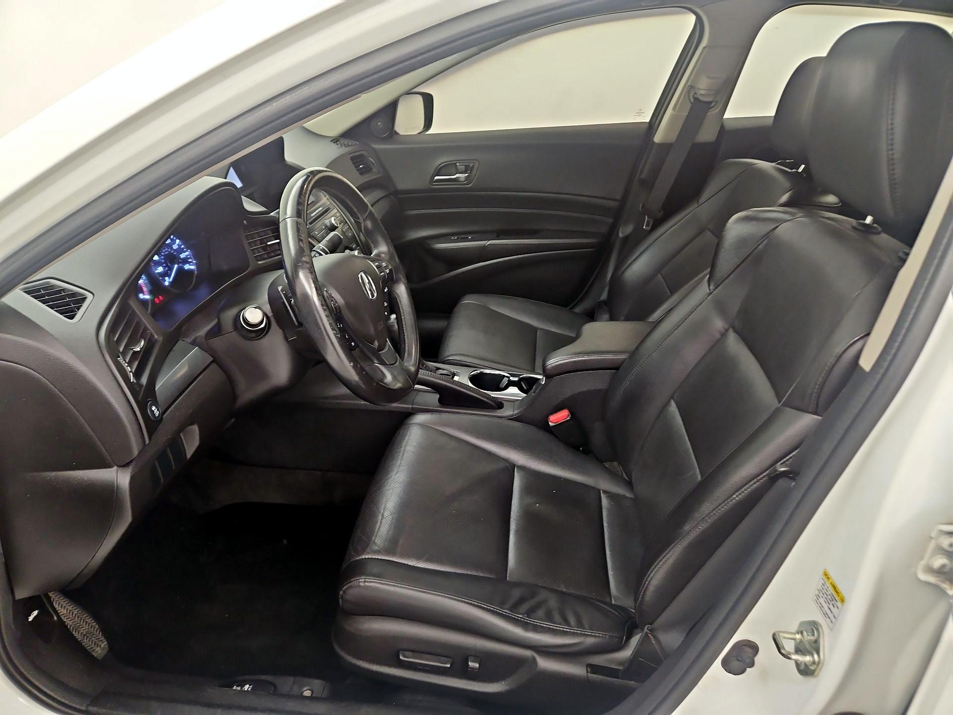 Thumbnail: 2014 Acura ILX - 11
