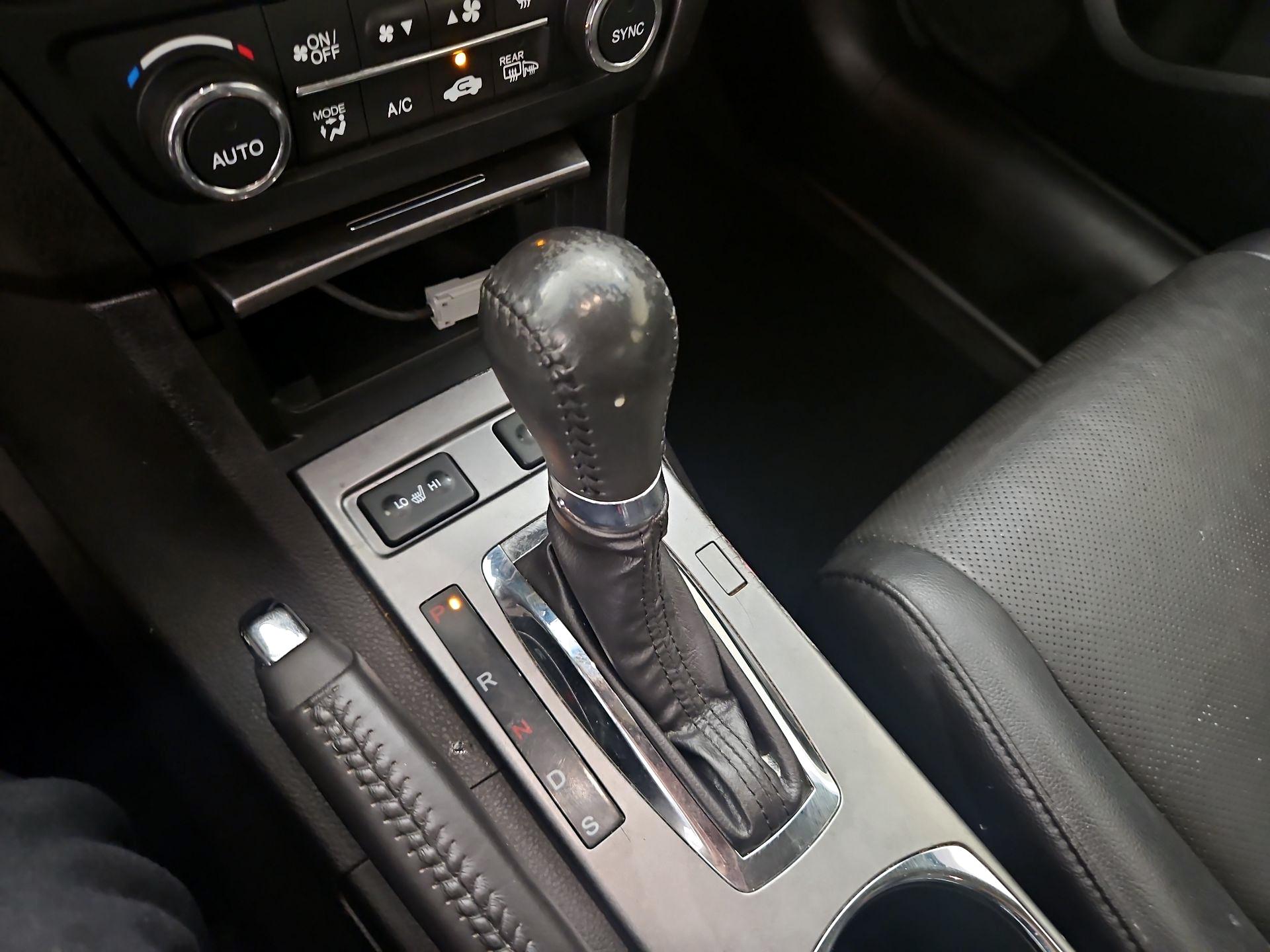 Thumbnail: 2014 Acura ILX - 17