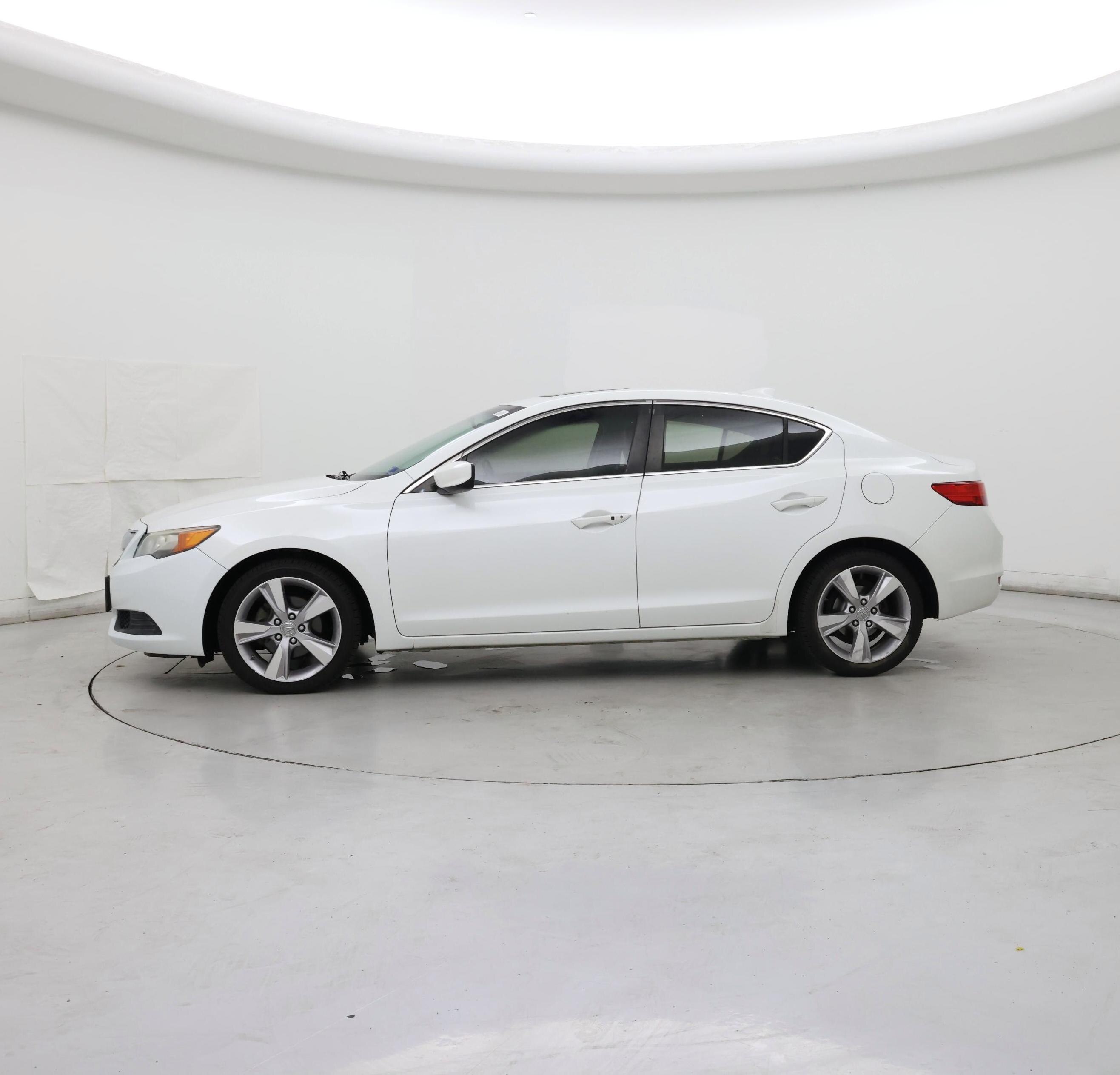Thumbnail: 2014 Acura ILX - 3