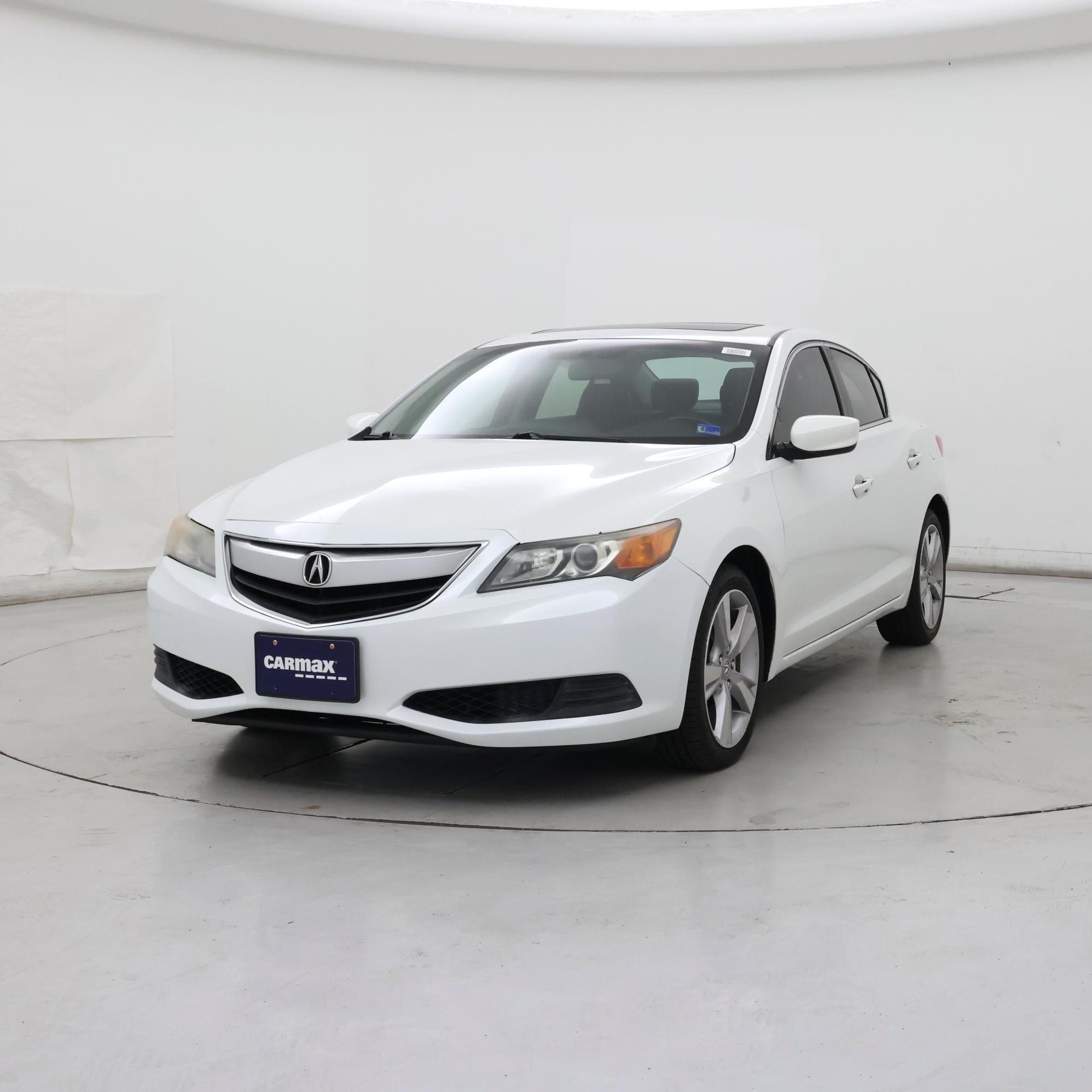 Thumbnail: 2014 Acura ILX - 4