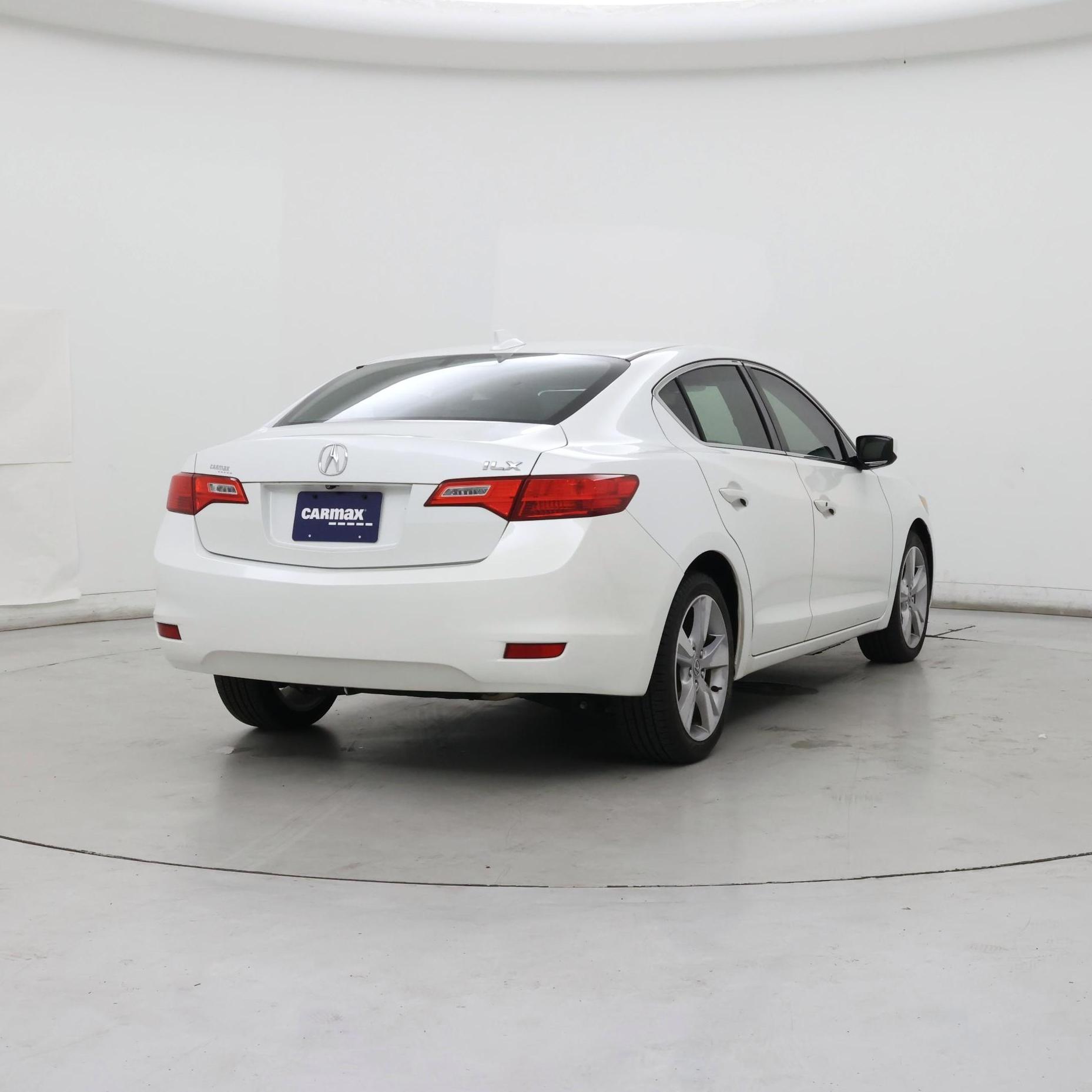 Thumbnail: 2014 Acura ILX - 8