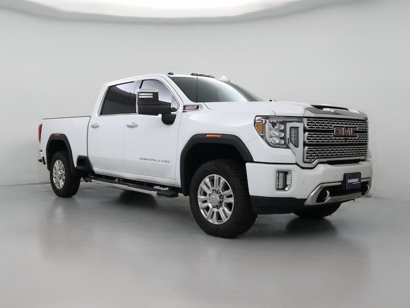 2020 GMC Sierra 2500 Denali -
                  Virginia Beach, VA