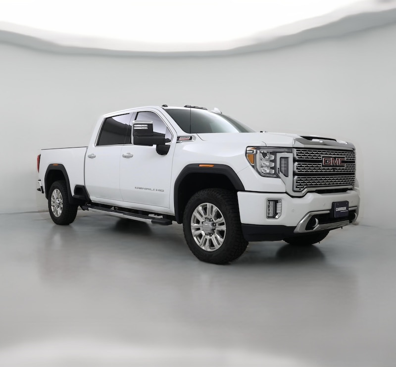 2020 GMC Sierra 2500 Denali