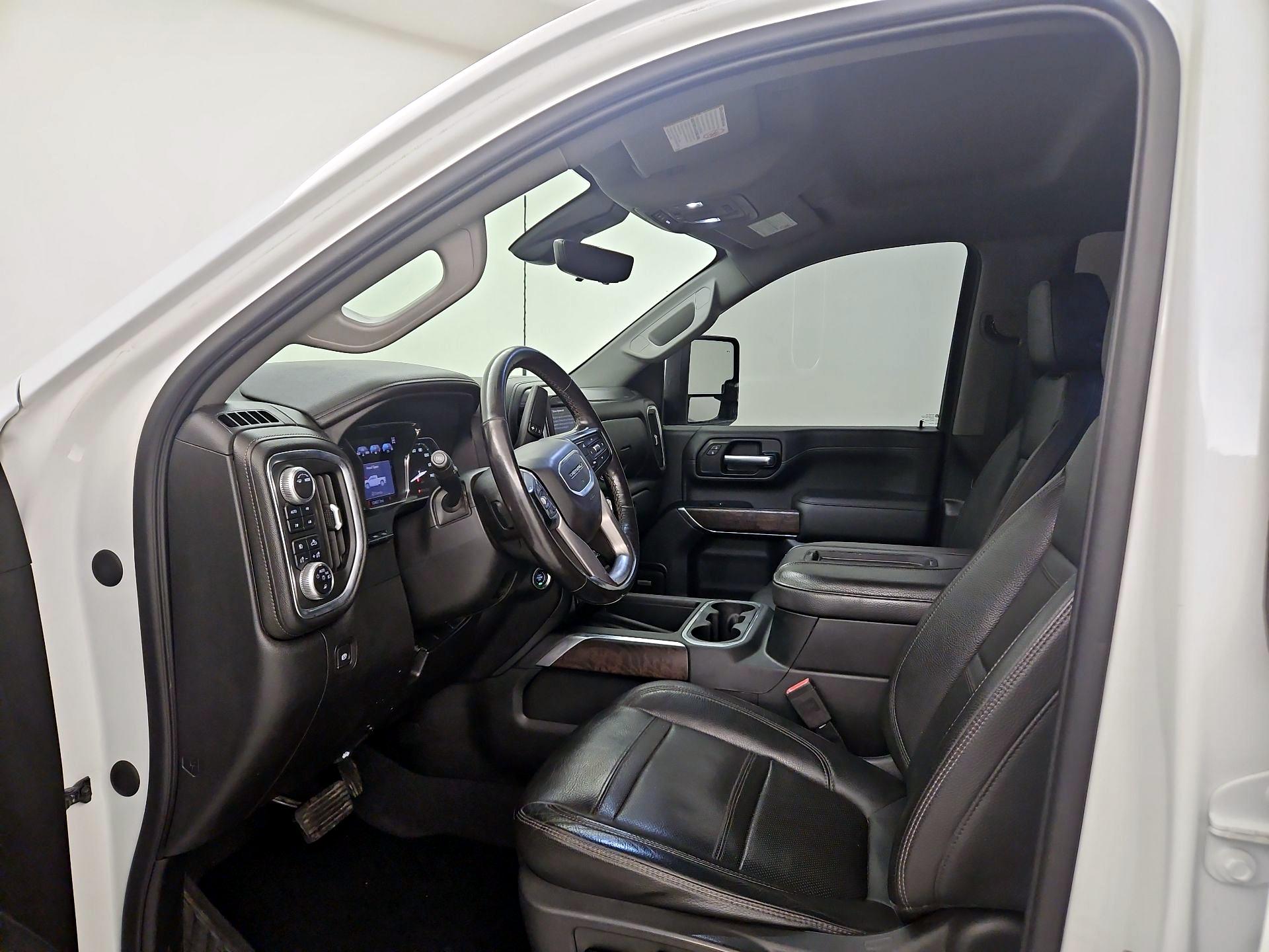 Thumbnail: 2020 GMC Sierra 2500 - 11