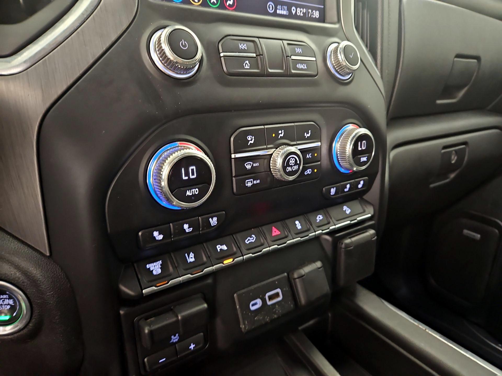 Thumbnail: 2020 GMC Sierra 2500 - 17