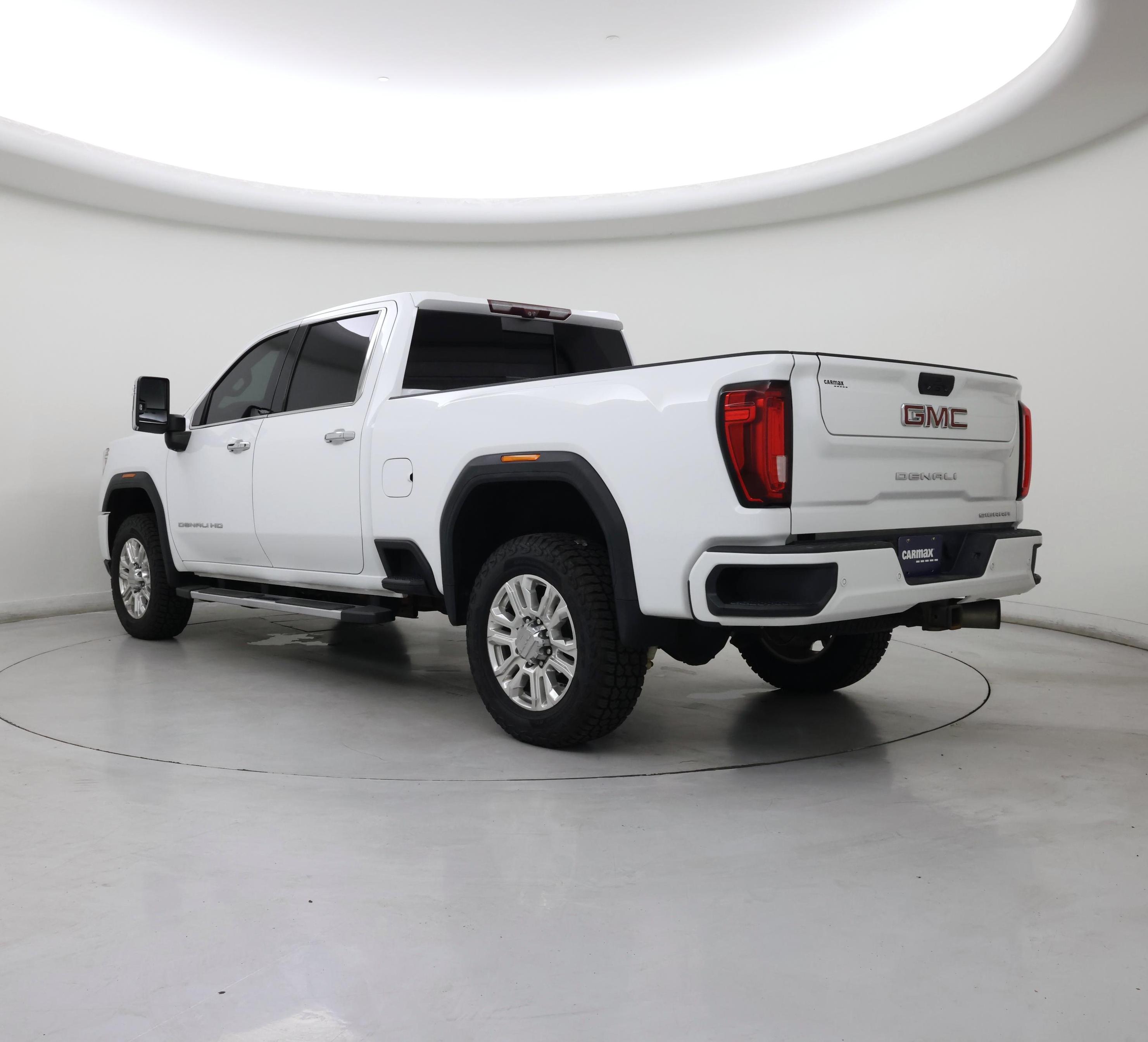Thumbnail: 2020 GMC Sierra 2500 - 2