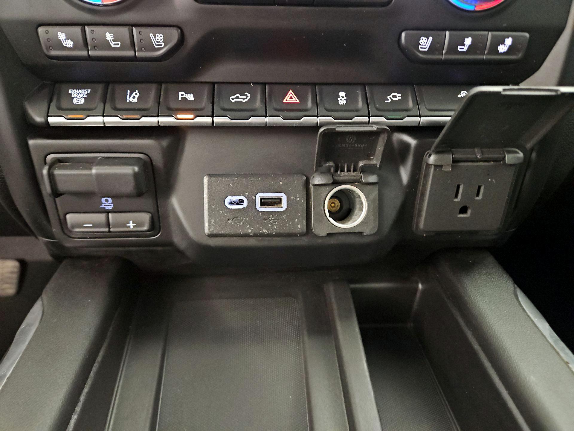 Thumbnail: 2020 GMC Sierra 2500 - 19