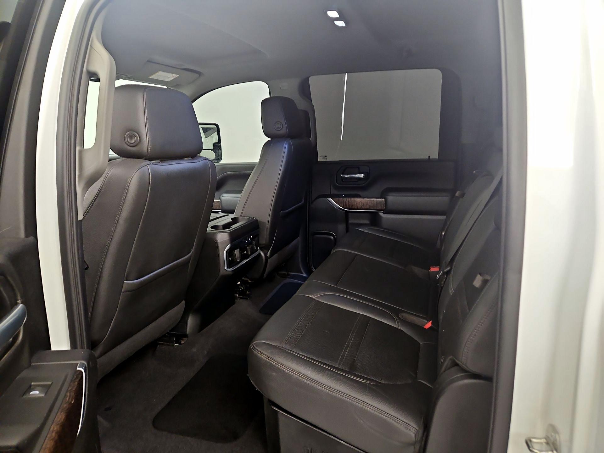 Thumbnail: 2020 GMC Sierra 2500 - 20